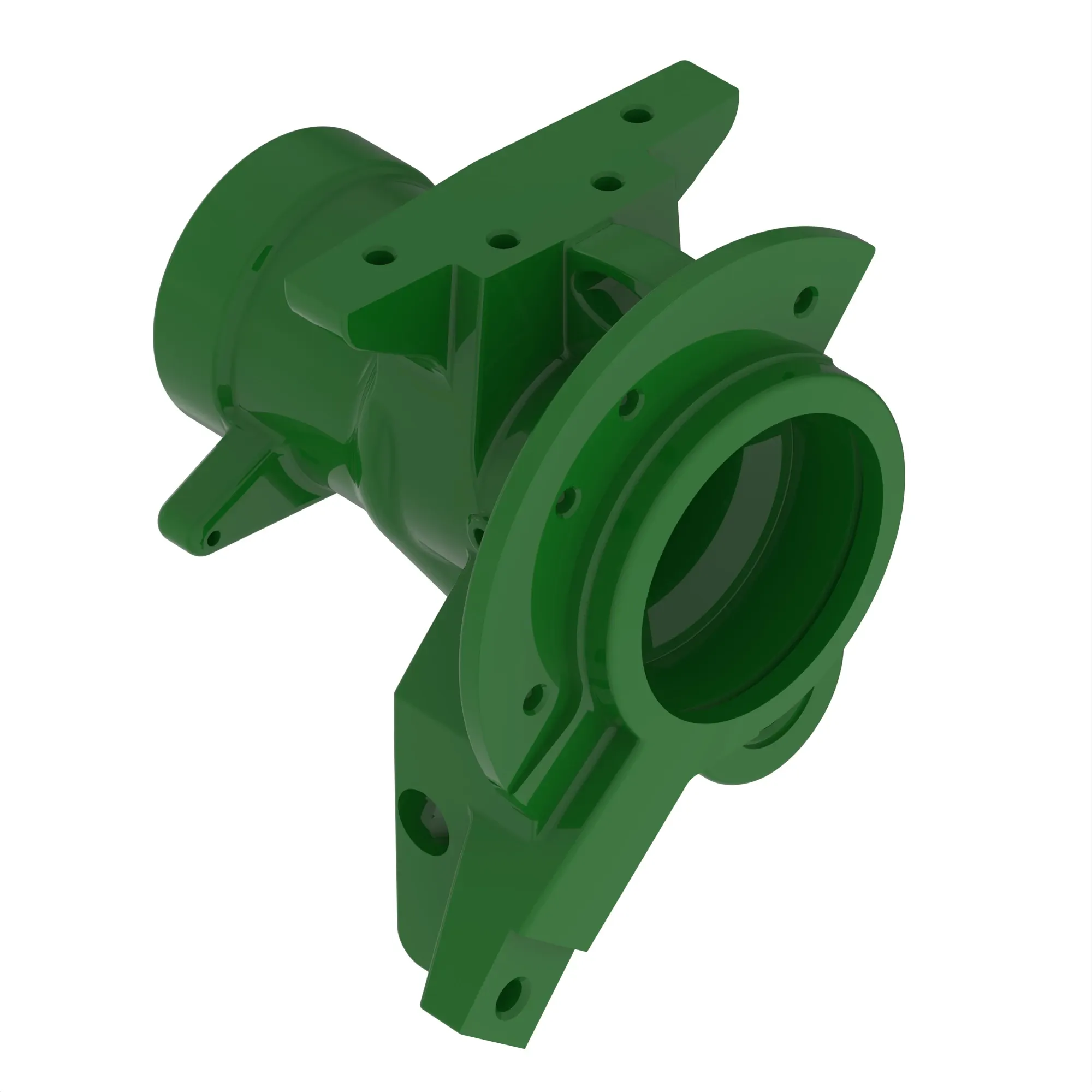 SUPPORT, CHOPPER JACKSHAFT BEARING