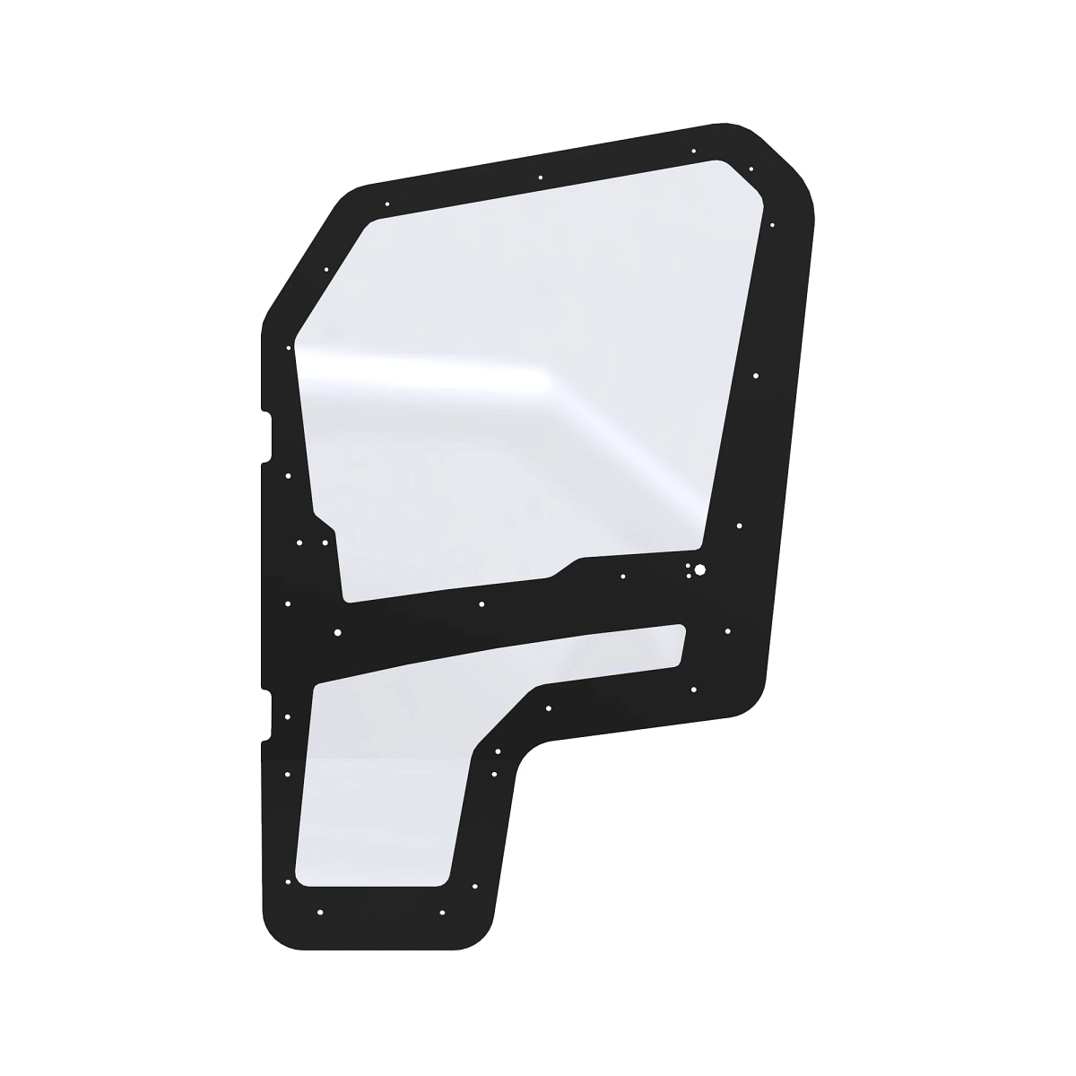 PANEL, LH DOOR (MDUV CAB)