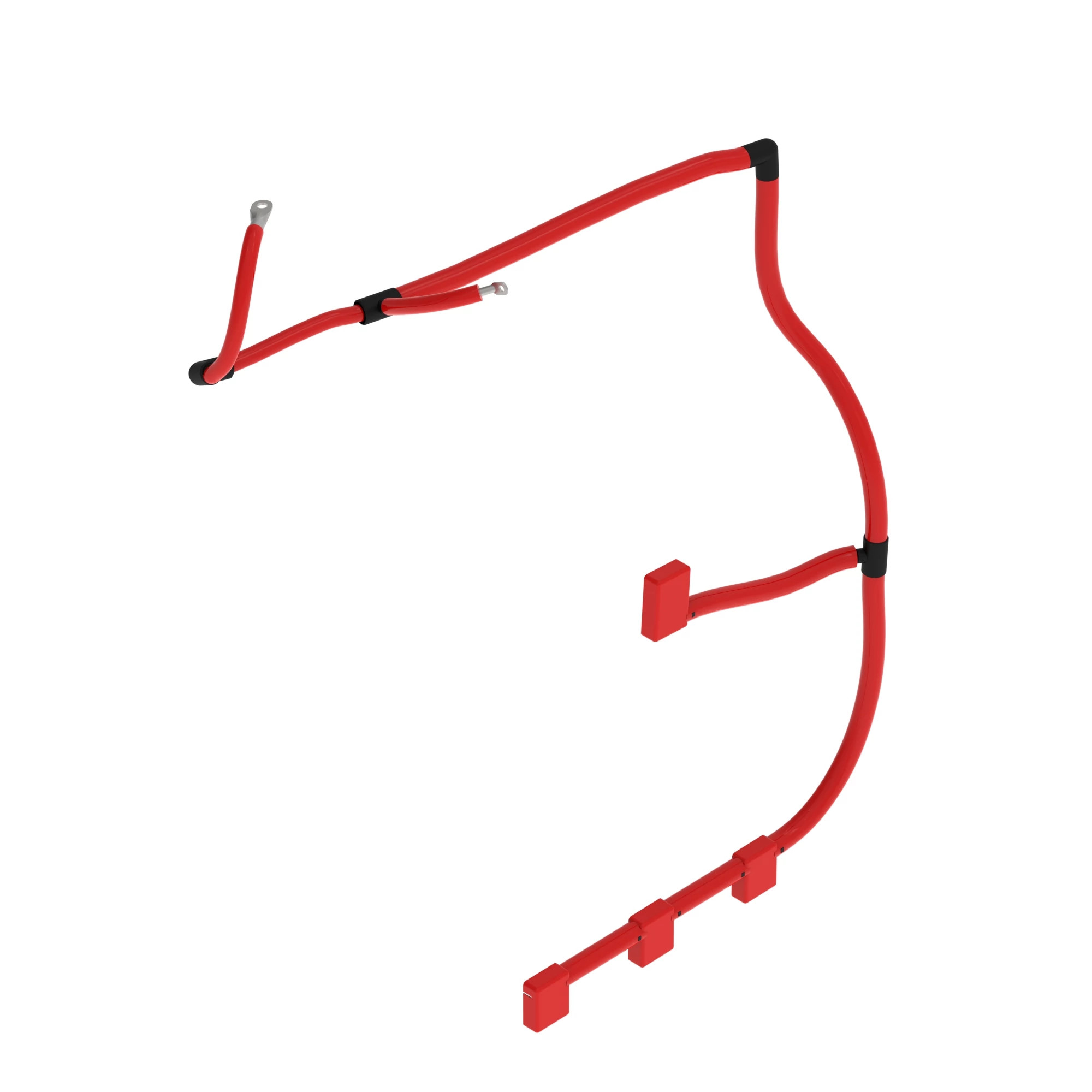 BATTERY CABLE, POSITIVE, 15L, TRACK