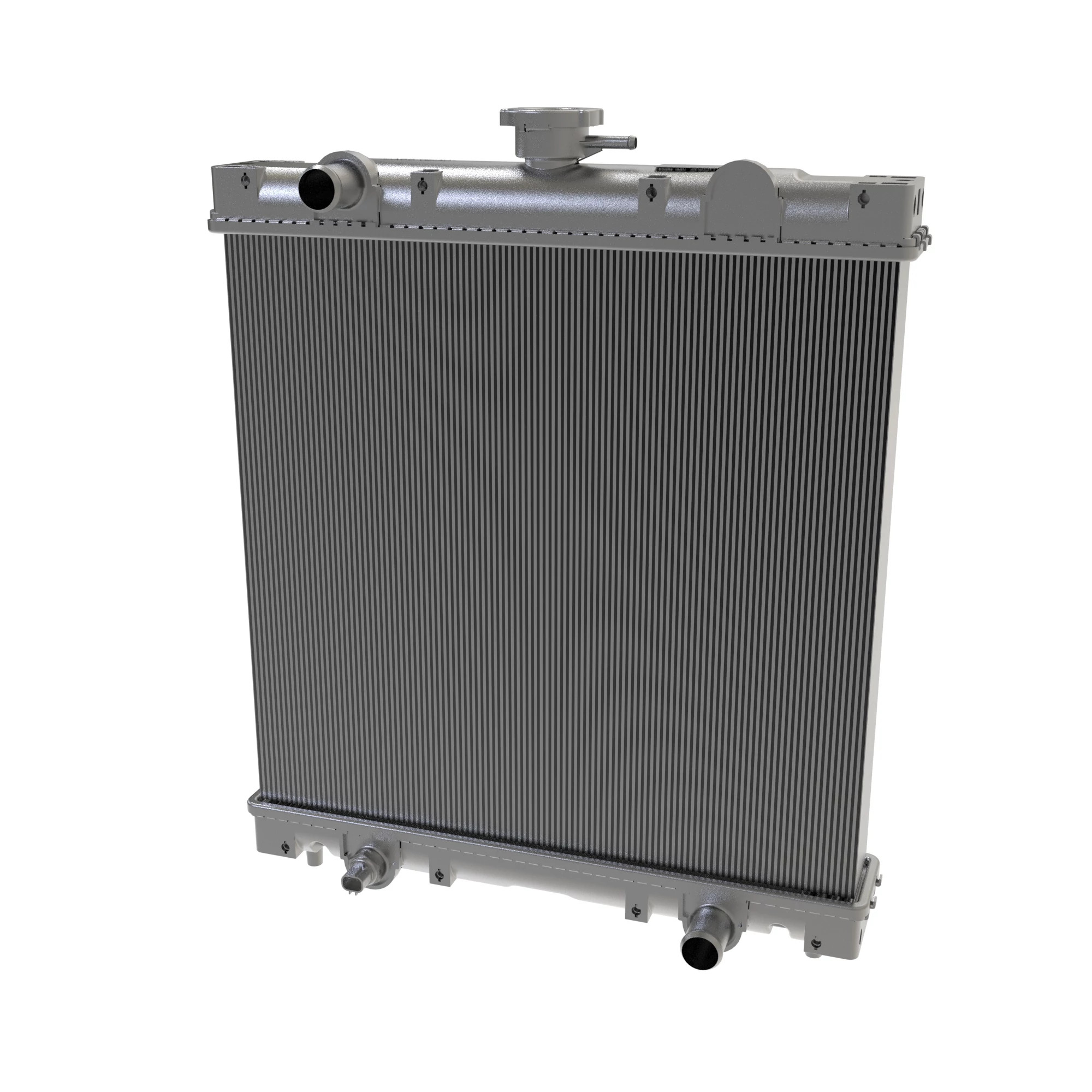 John Deere Radiator - TCA25028