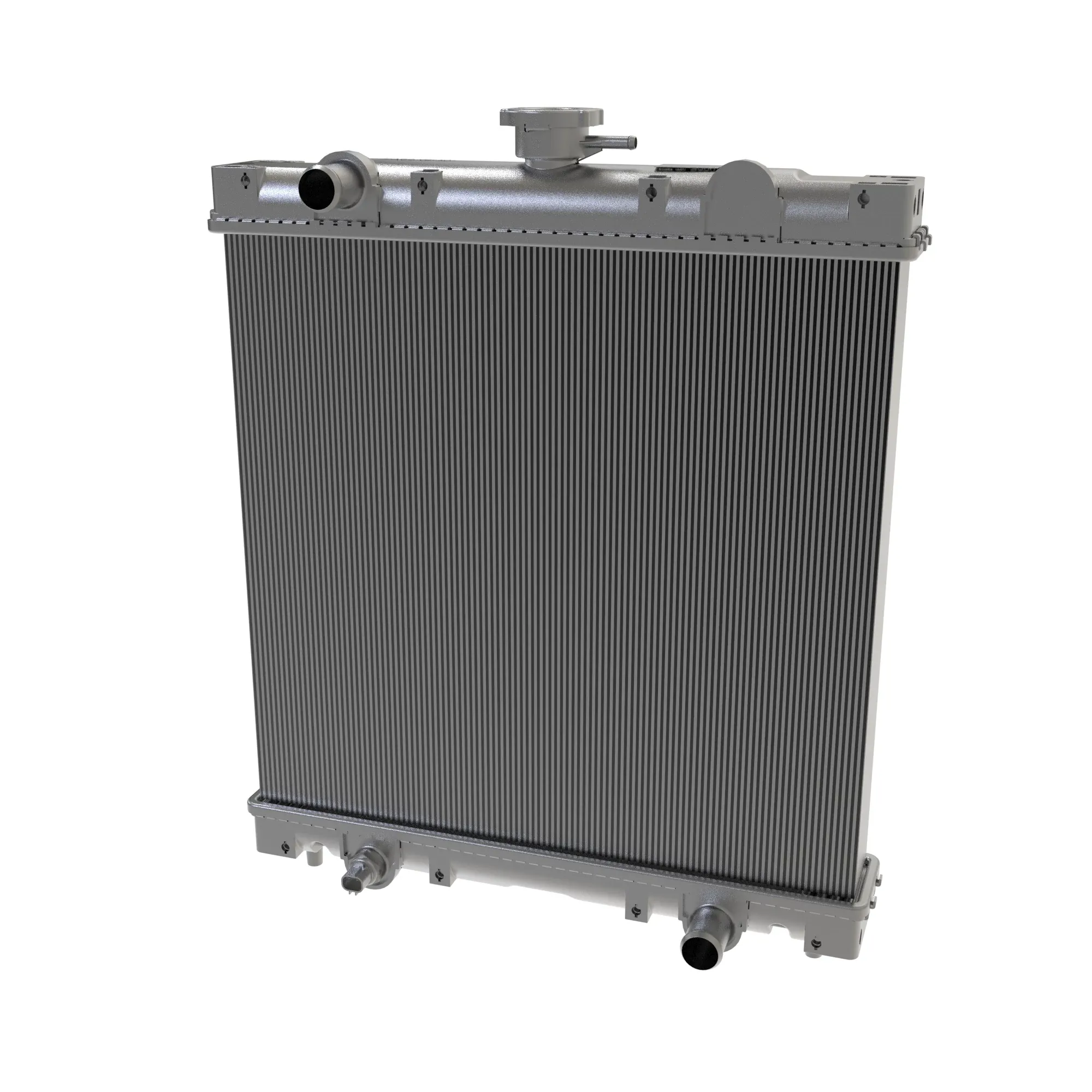 John Deere Radiator - TCA25028