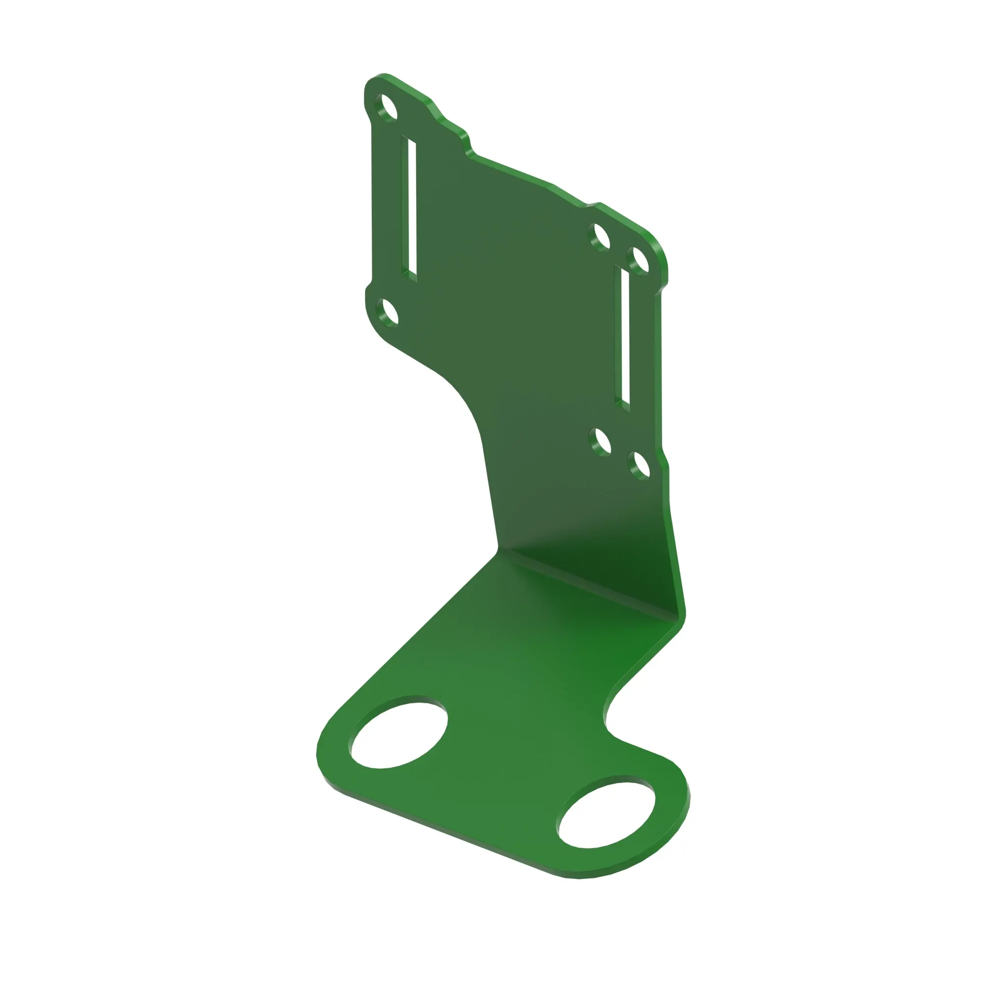 Bracket, Aux Cooler Bulkhe