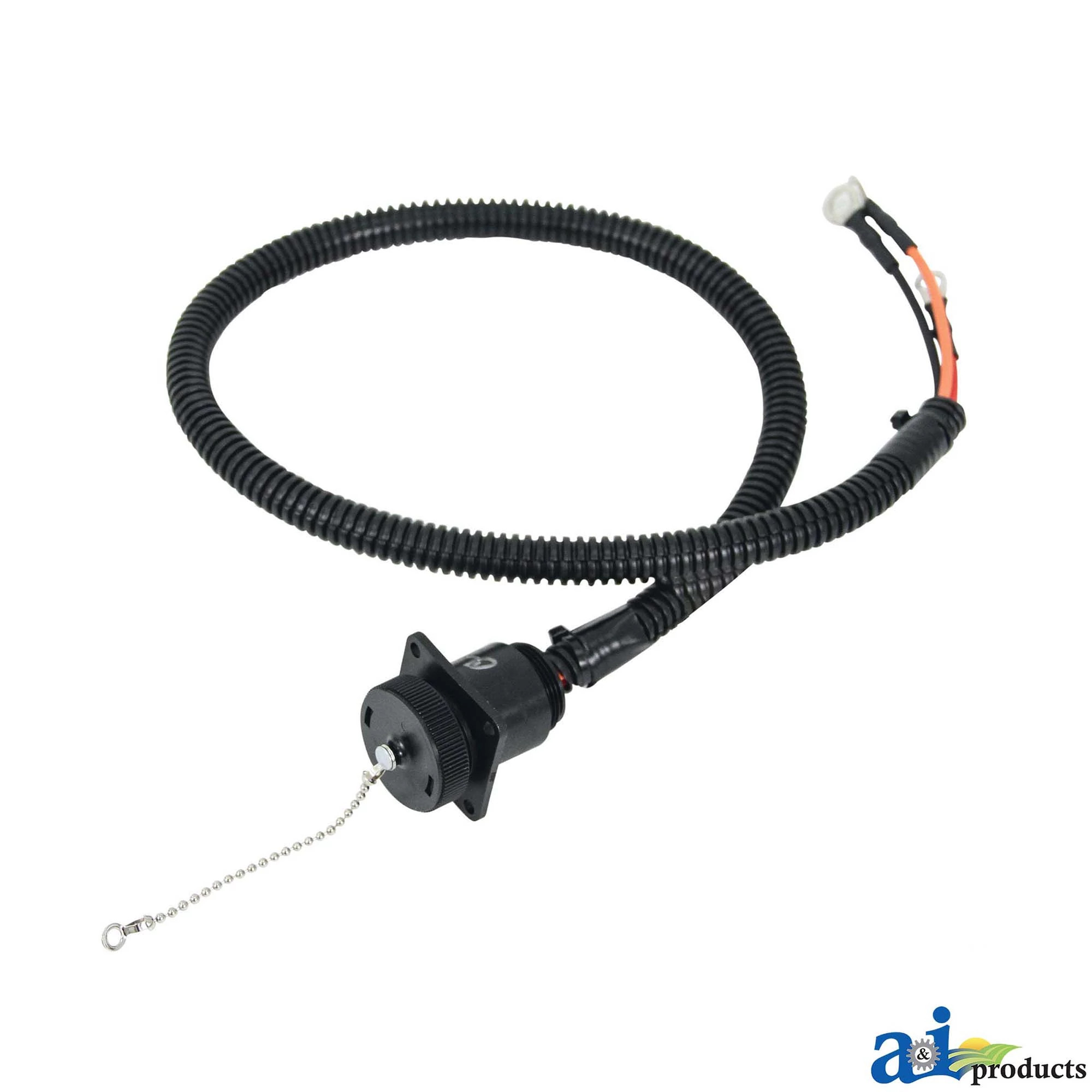 A&I Products Auxiliary Power Outlet Harness - A-RE51091
