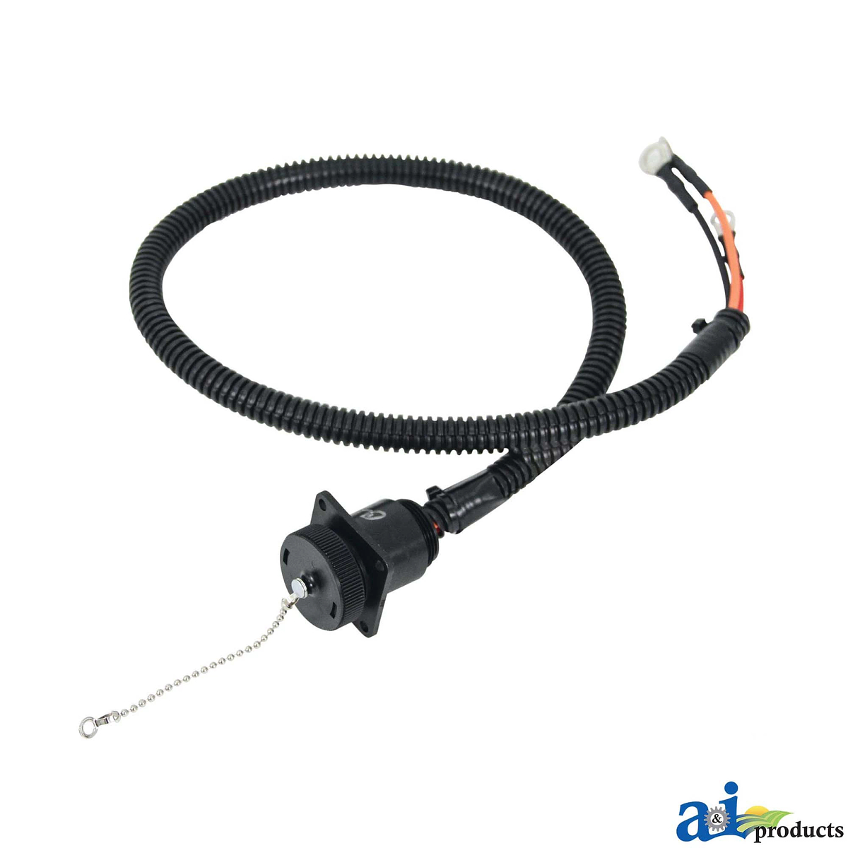 A&I Products Auxiliary Power Outlet Harness - A-RE51091