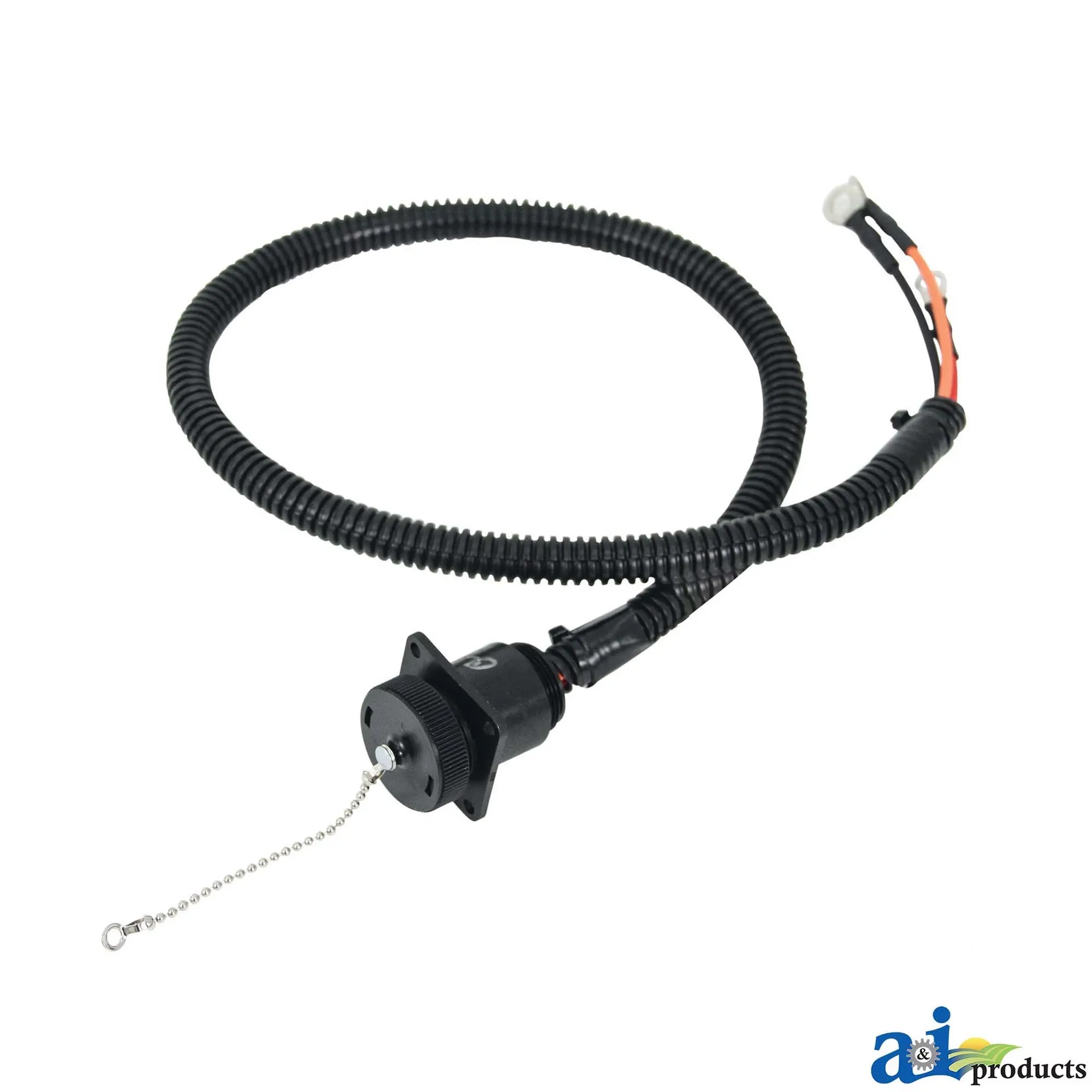 A&I Products Auxiliary Power Outlet Harness - A-RE51091
