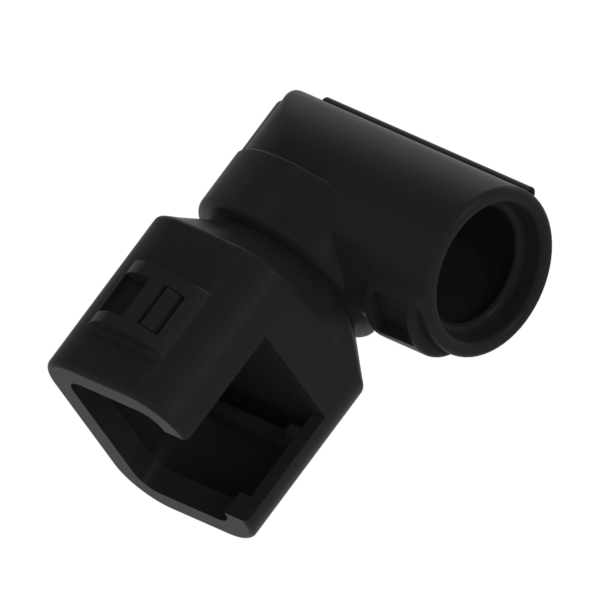 ACCY TYCO HDSCS B SLIDE GRY PLSTC
