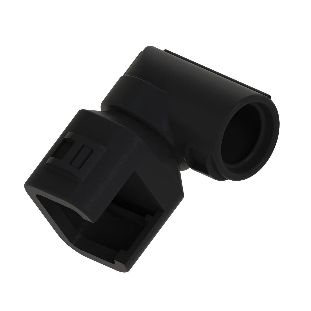 Accy Tyco Hdscs B Slide Gry Plstc