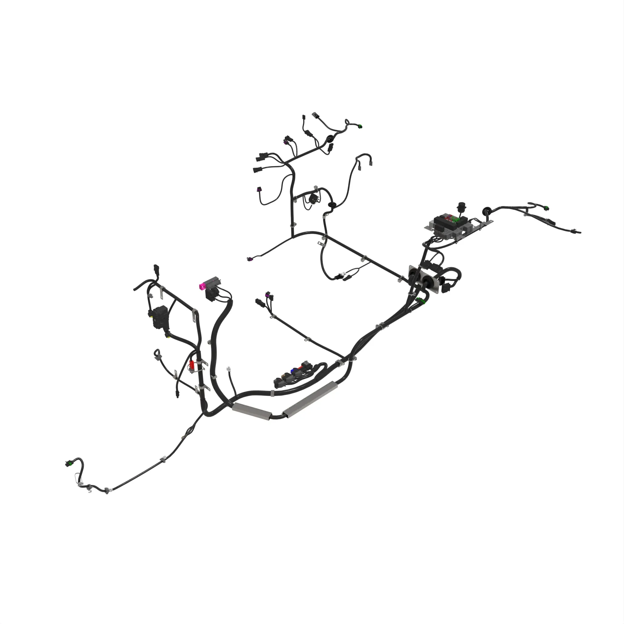 John Deere Cab Wiring Harness - SJ35232