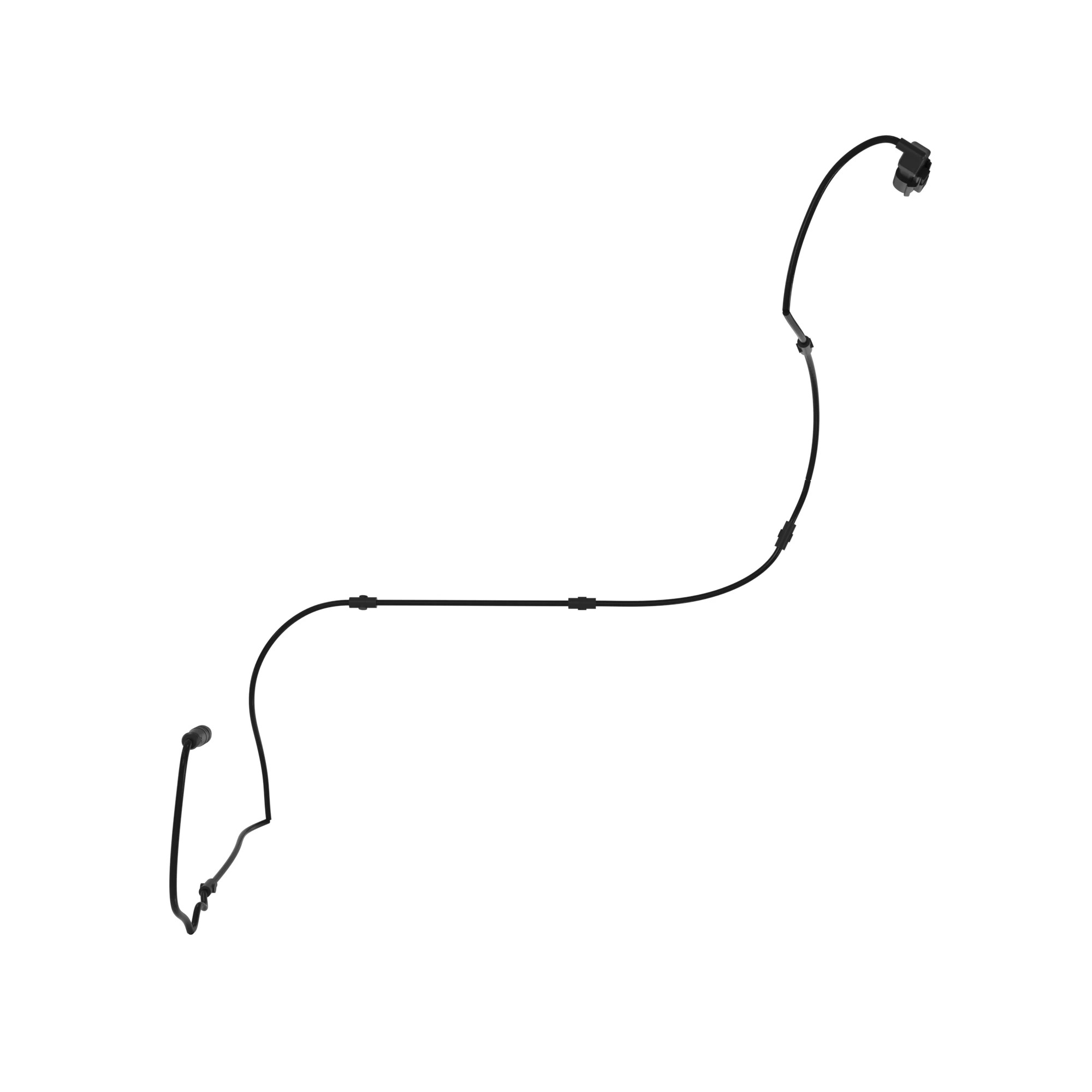 MONITOR WIRING HARNESS, ETHERNET CA