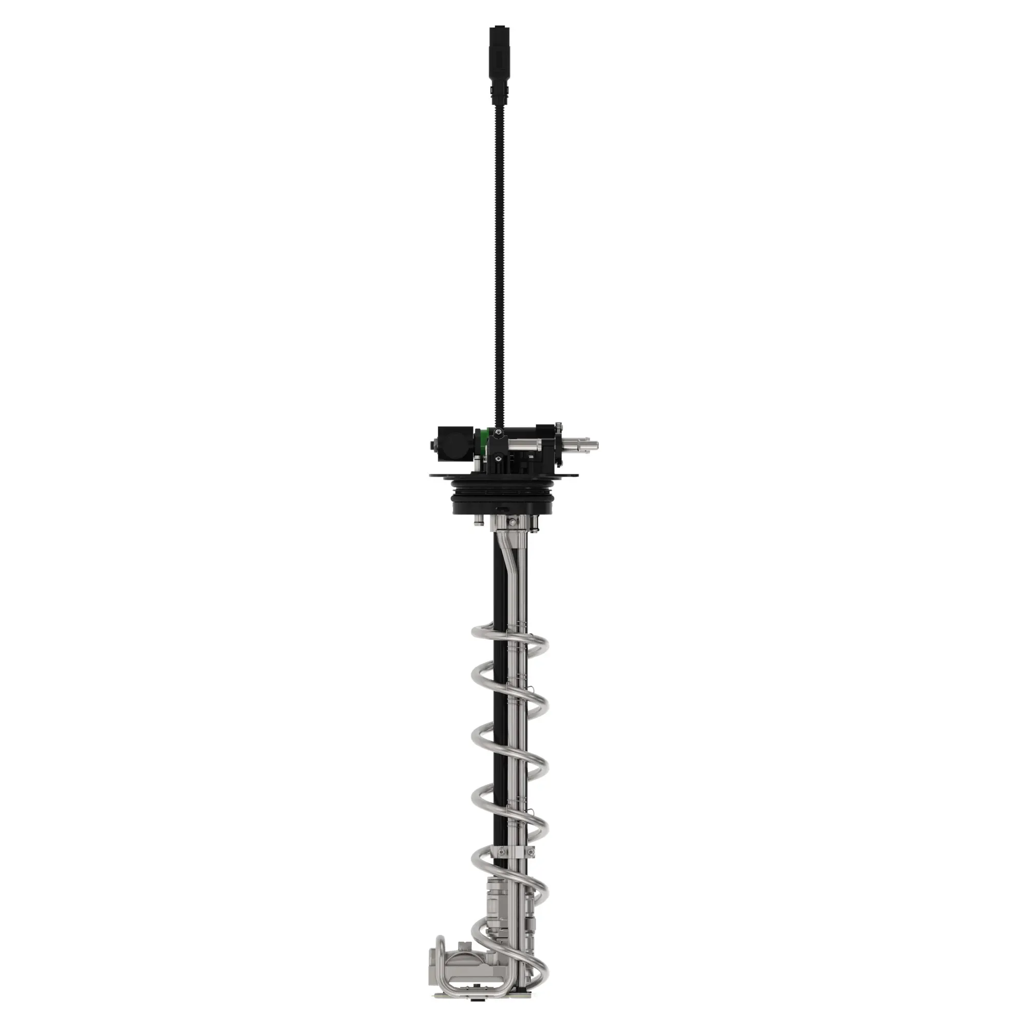 DEF TANK HEADER ASSEMBLY, DEF HEADE