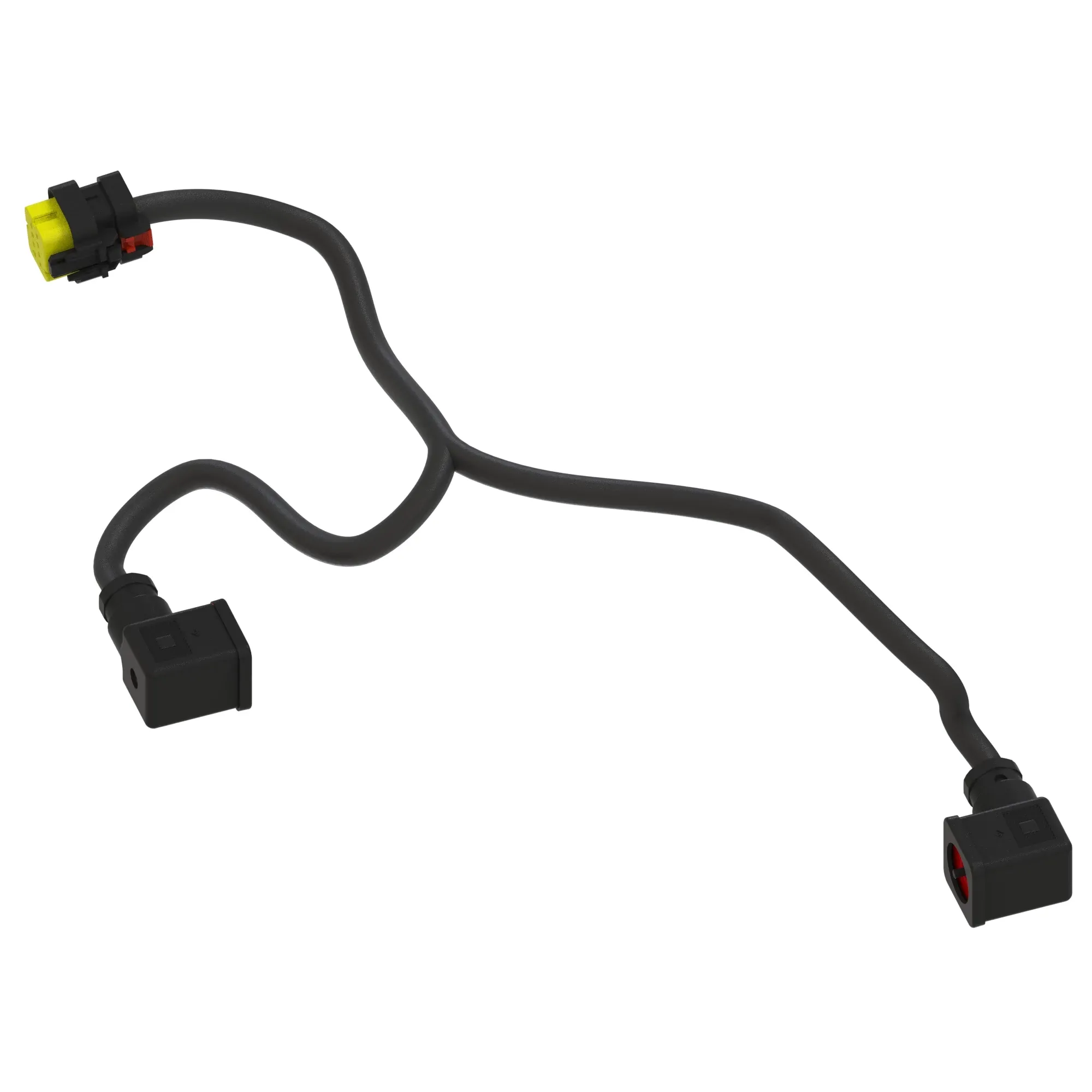 John Deere Liquid Tank Level Sensor Pigtail - AA117025