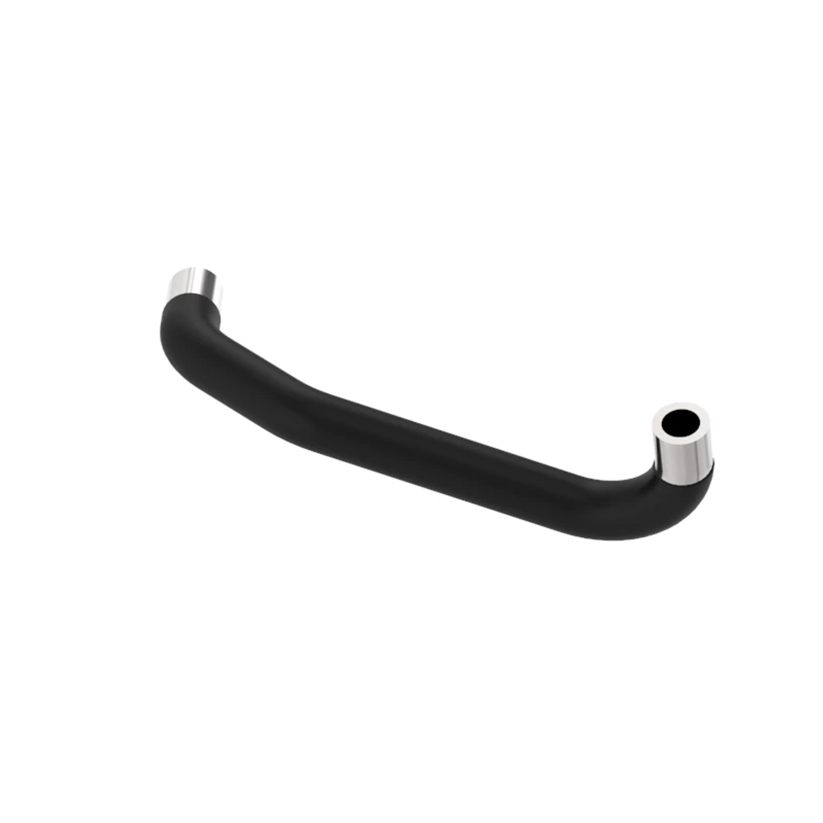 Heater Hose With Abrasion Protecton