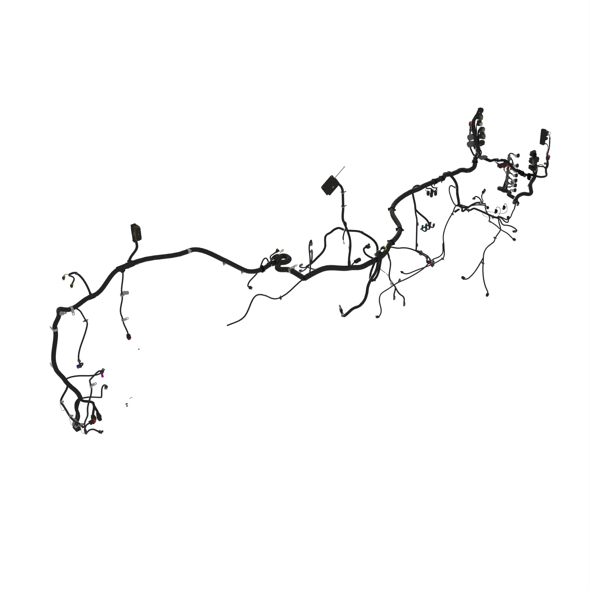 John Deere Chassis Wiring Harness - RE335825