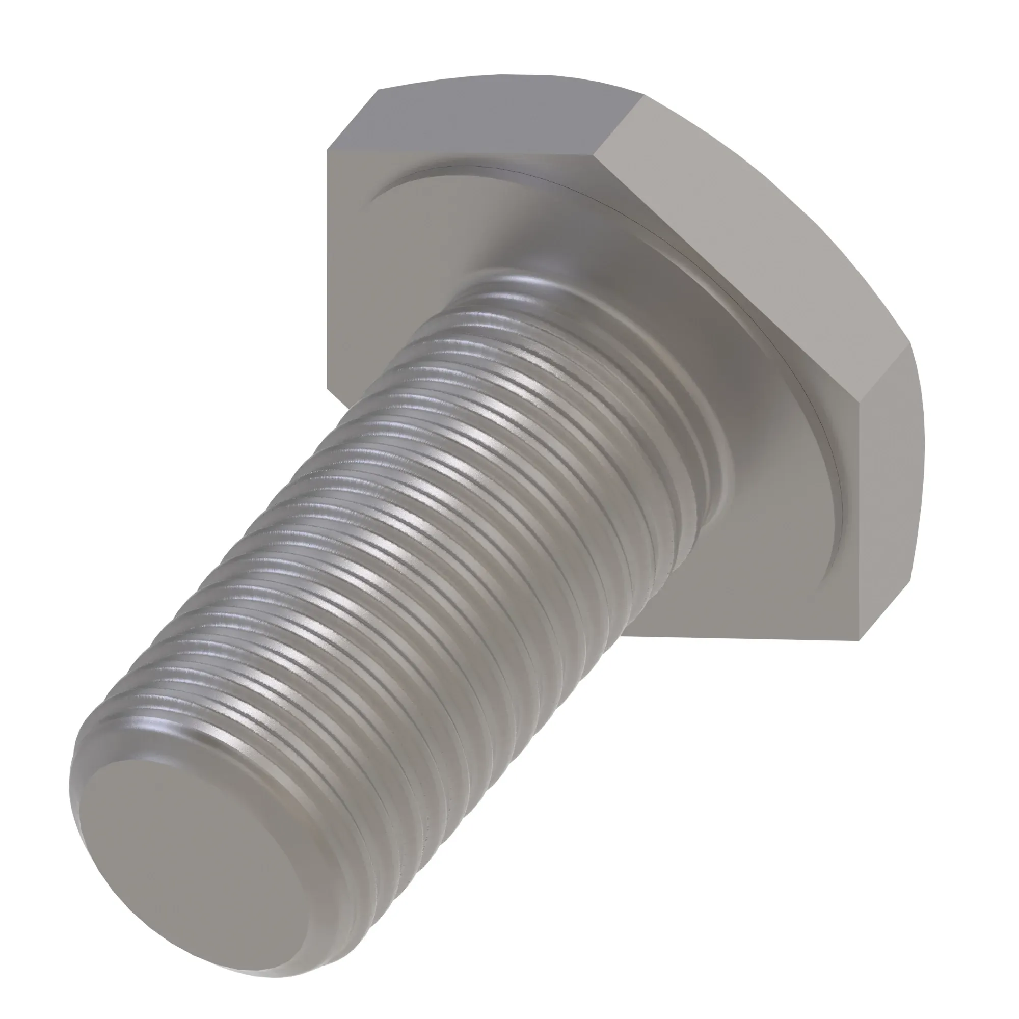 John Deere Hexagonal Head Flanged Cap Screw - REC368086600