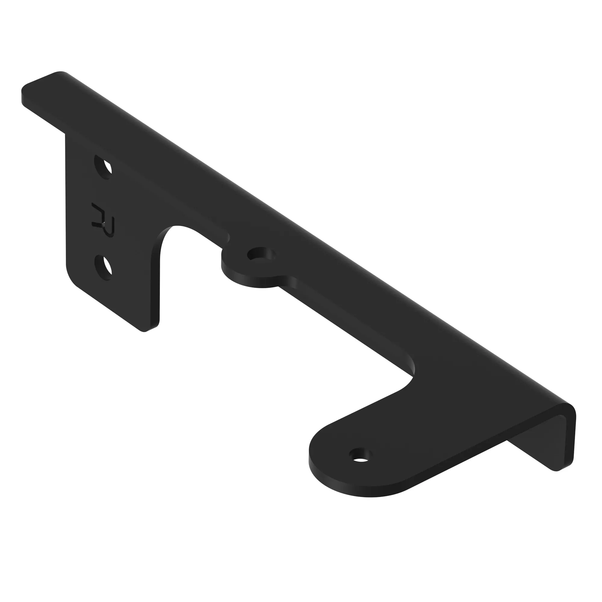 BRACKET, BOOM TILT BRACKET, RIGHT S