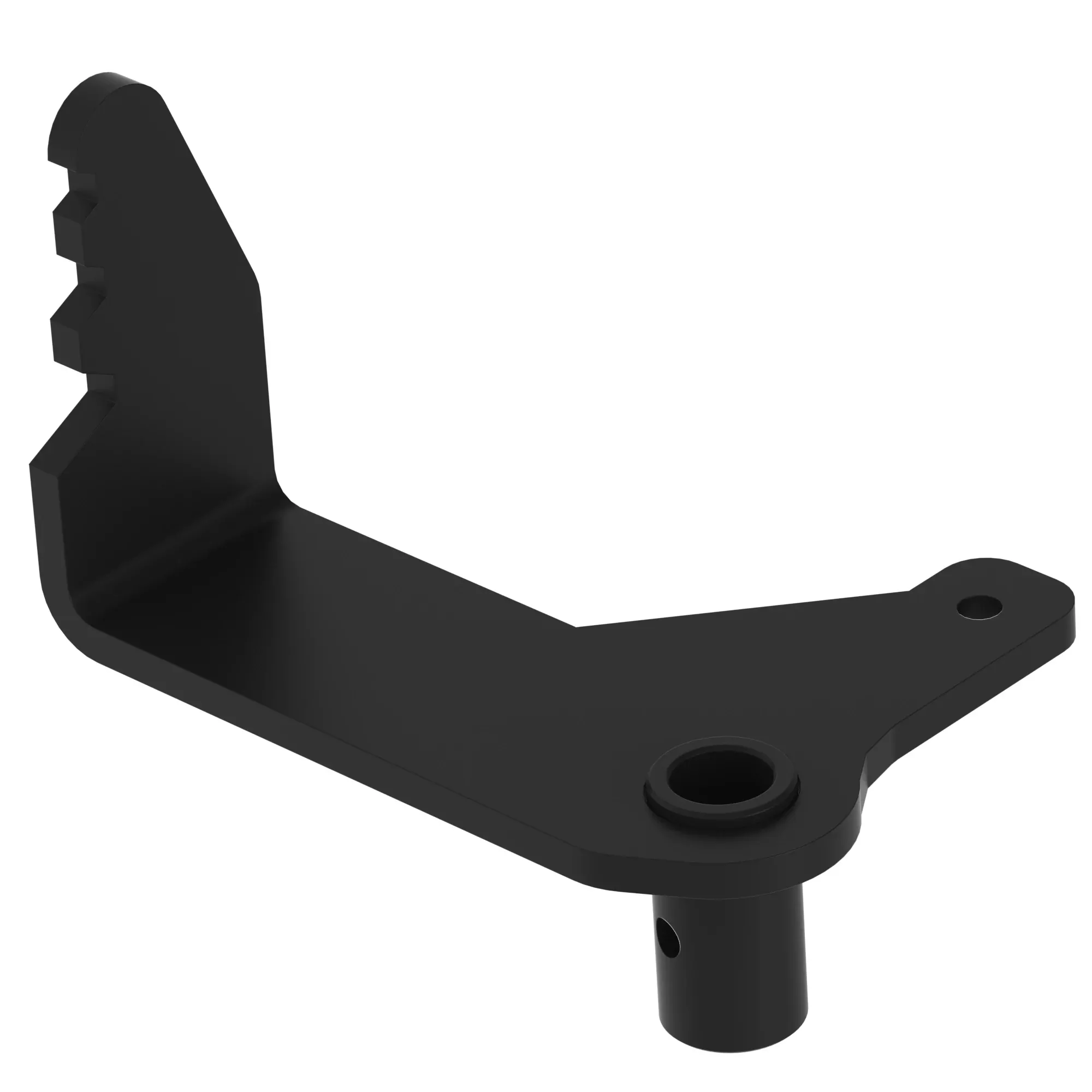 BRAKE, LH ASSEMBLY