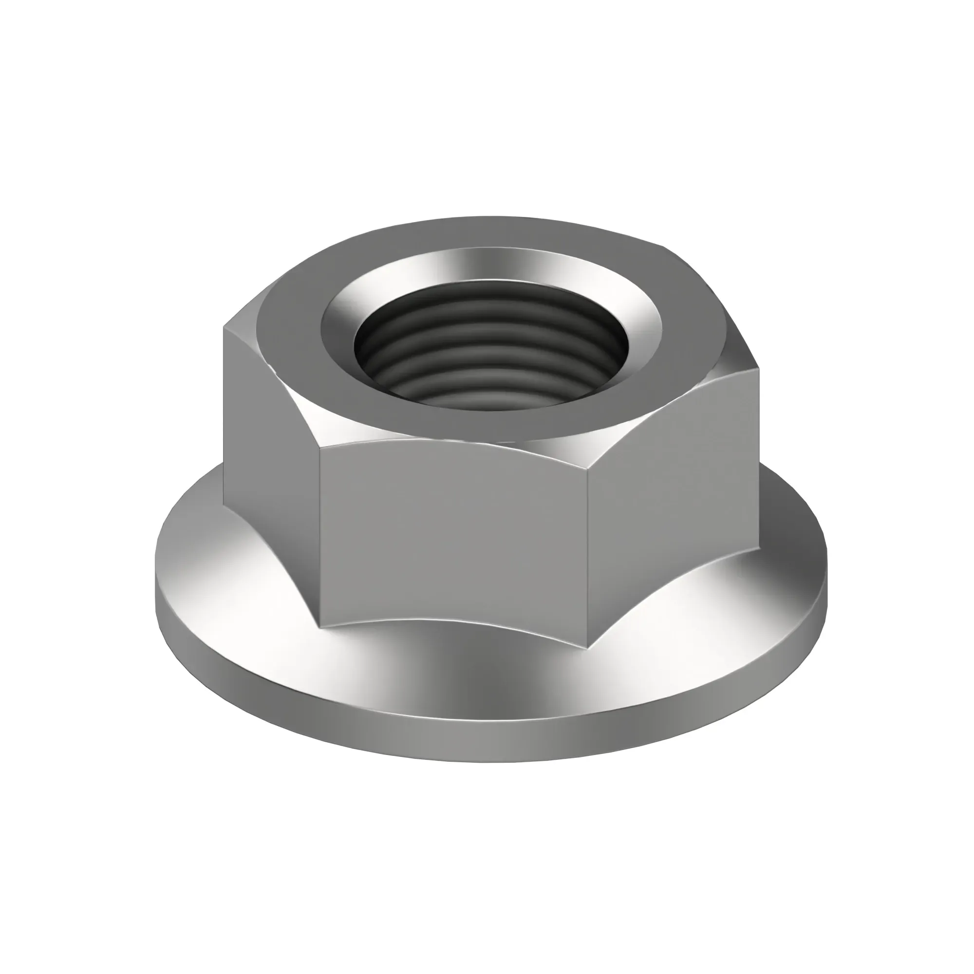 John Deere Hexagonal Flange Nut - REC390266200