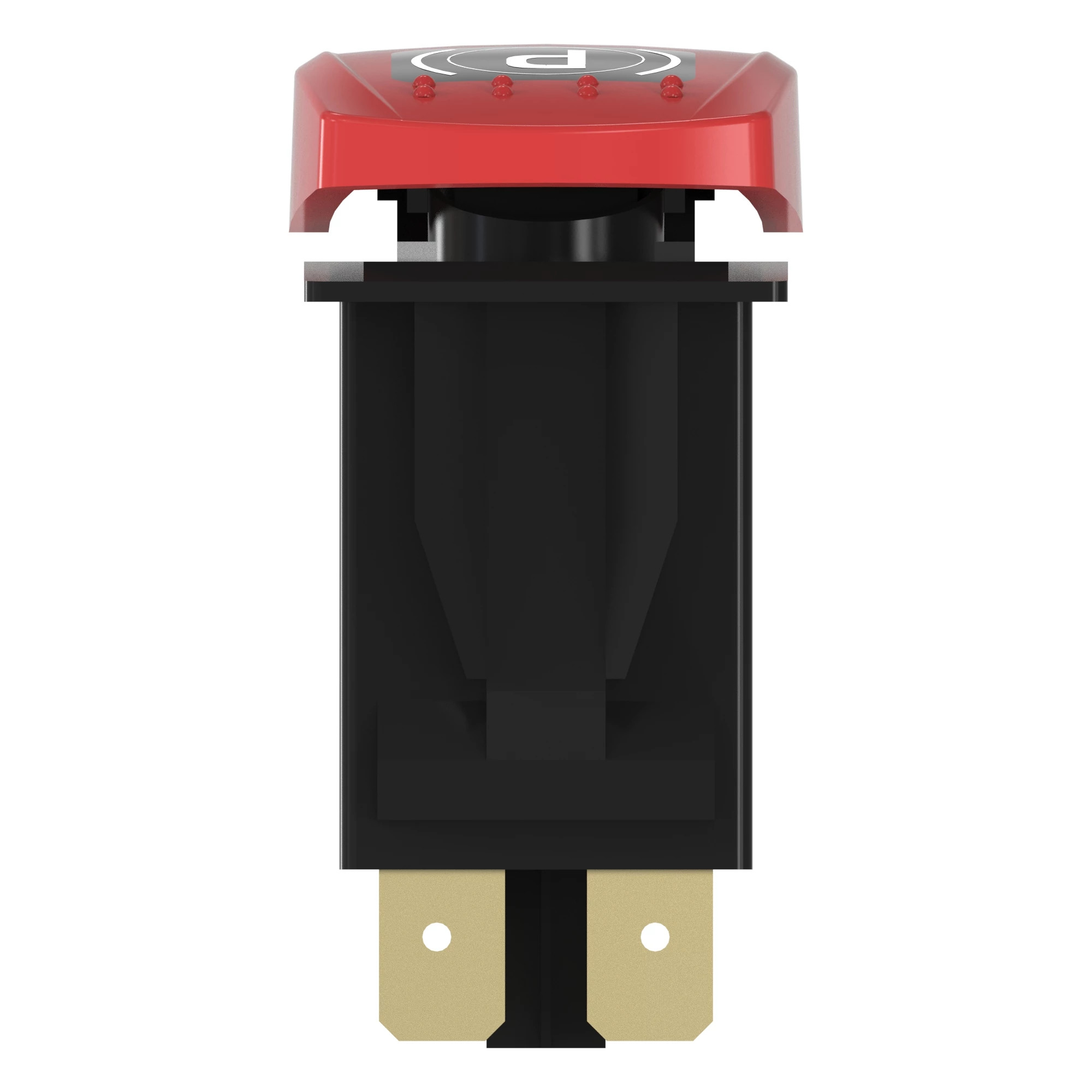 TOGGLE/ROCKER SWITCH