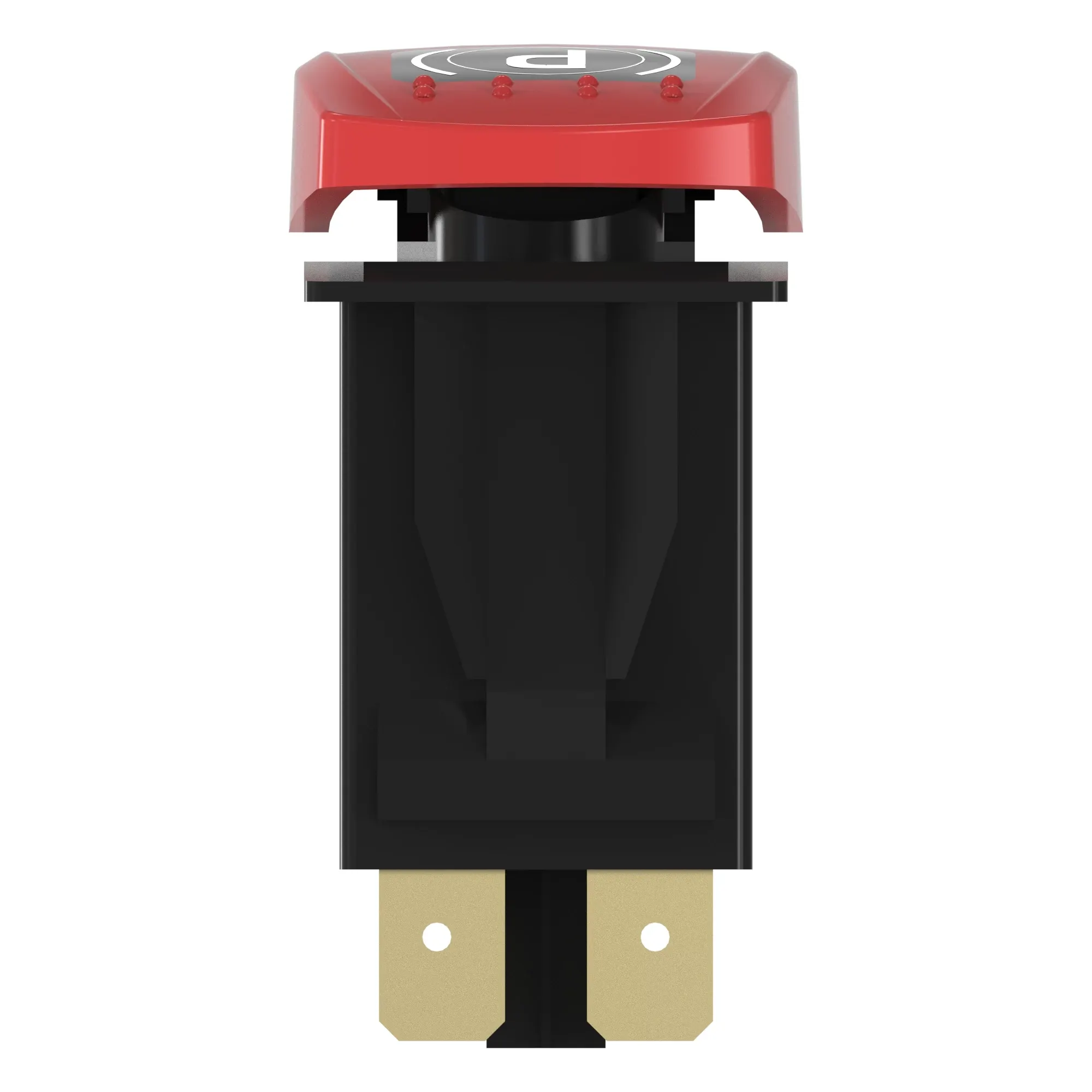 TOGGLE/ROCKER SWITCH