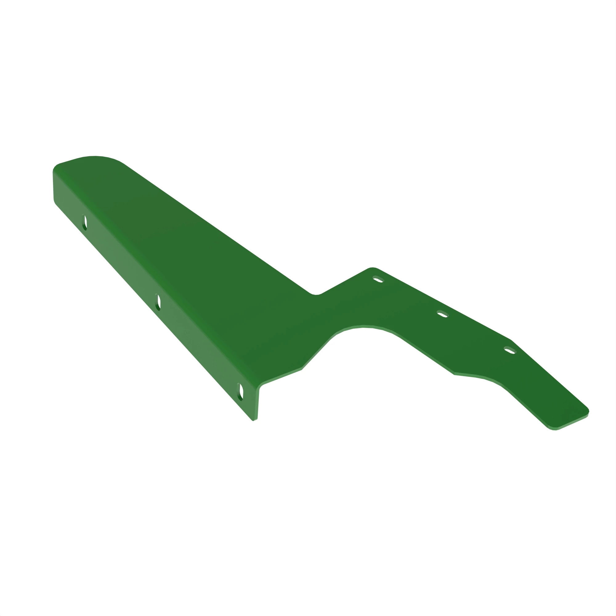 DEFLECTOR, WINDROWING