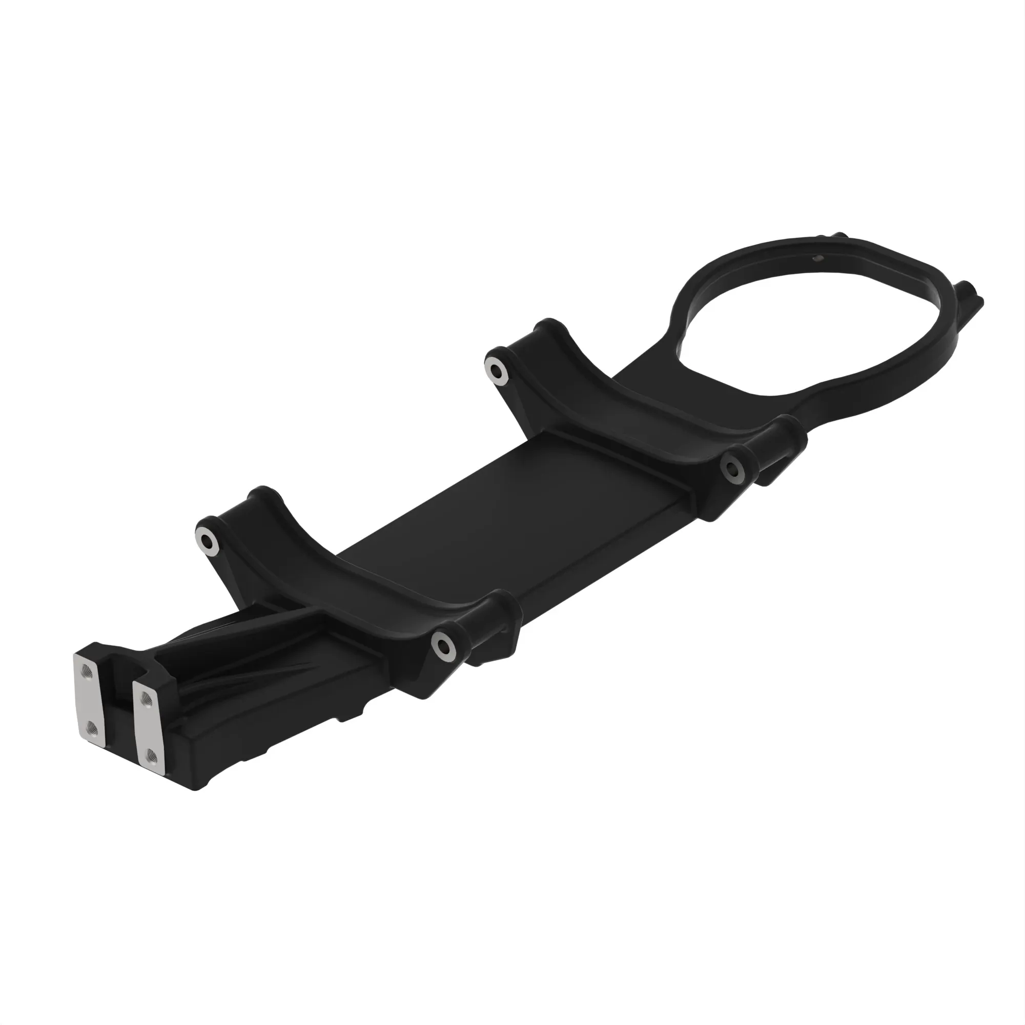 BRACKET, AFTER TREATMENT MOUNTING