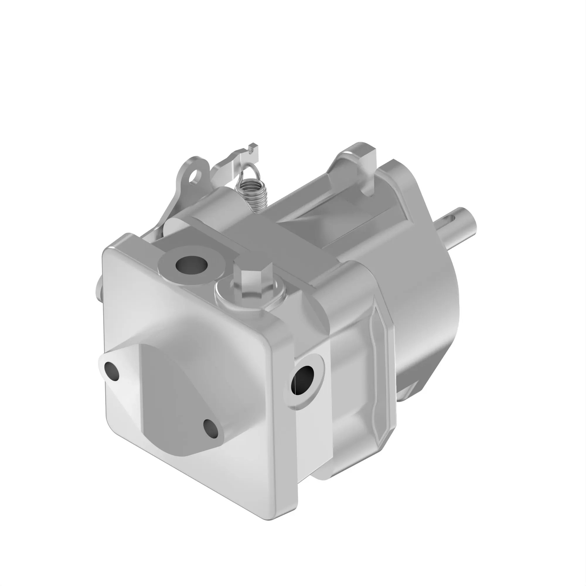 HYDRAULIC PUMP, LEFT, 10CC 600M