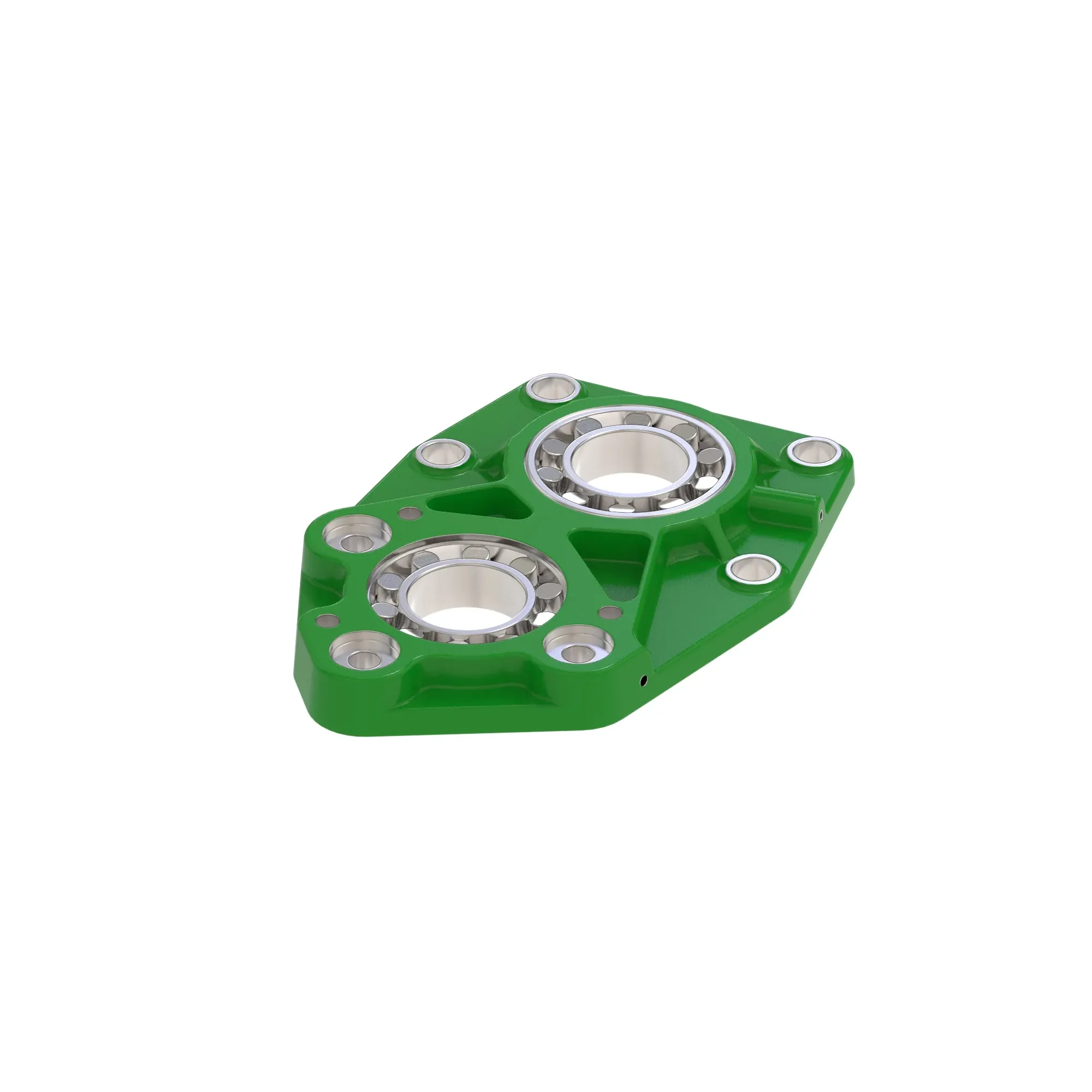 Bearing With Housing
