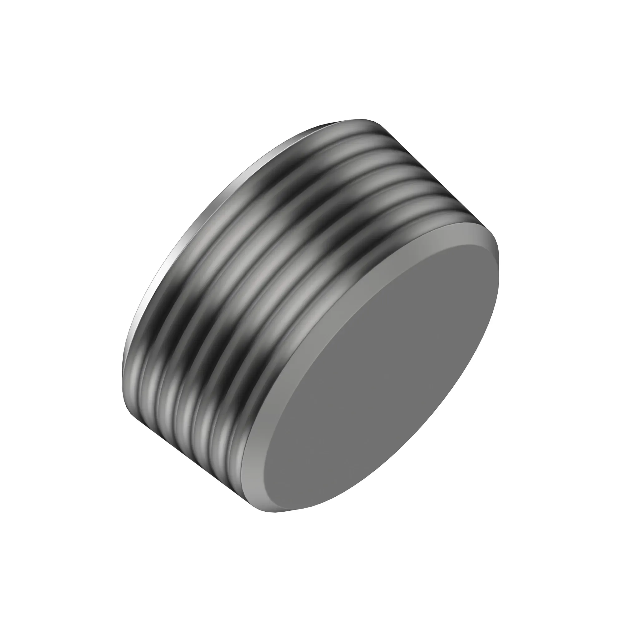 PLUG, DRAIN, METRIC, TAPER THREAD