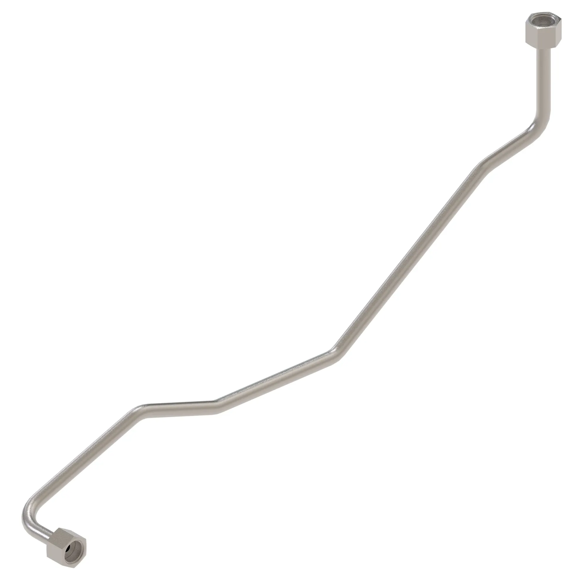 John Deere Brake Line - AL203708