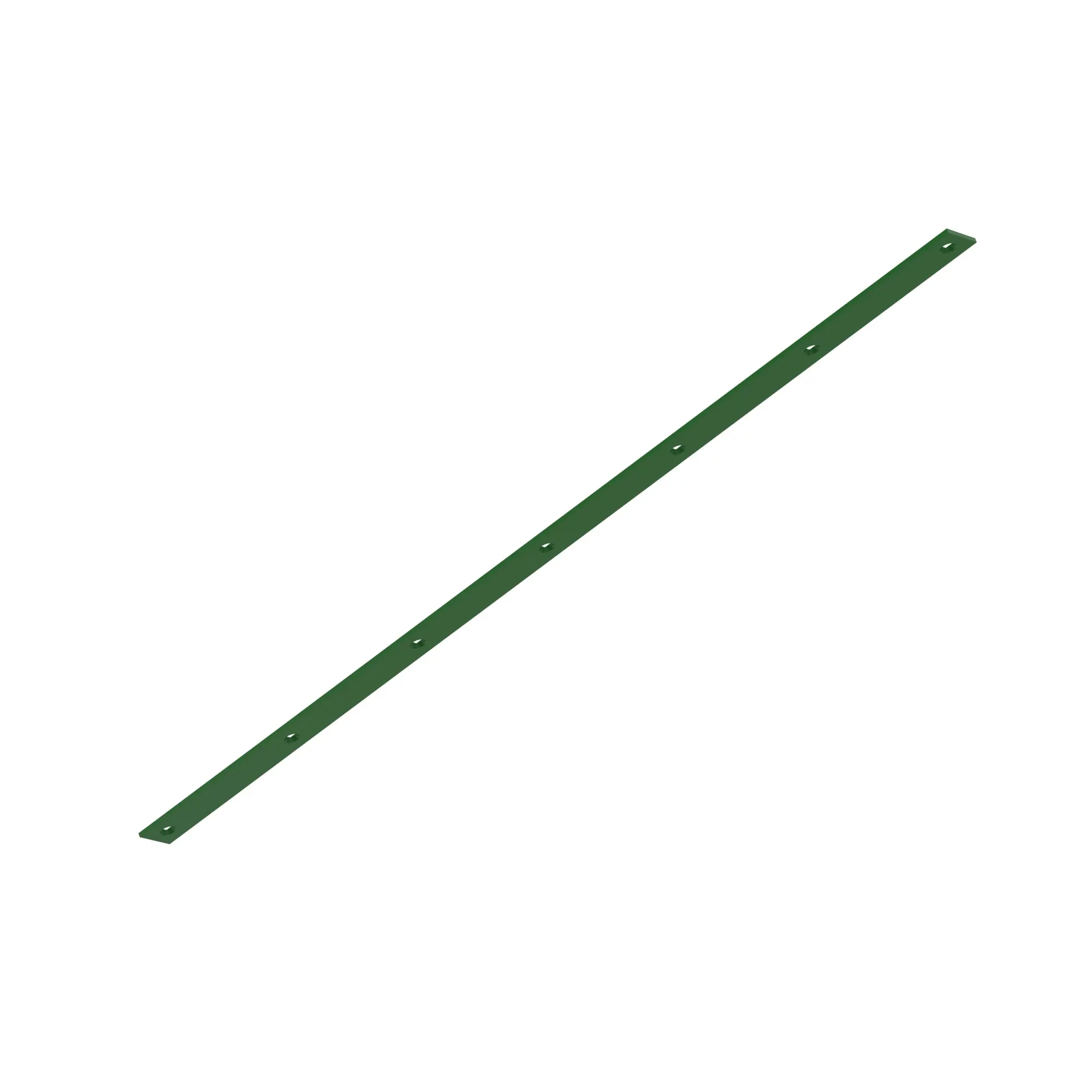 John Deere Top Plungerhead Guide Strap, Right Side - E44706