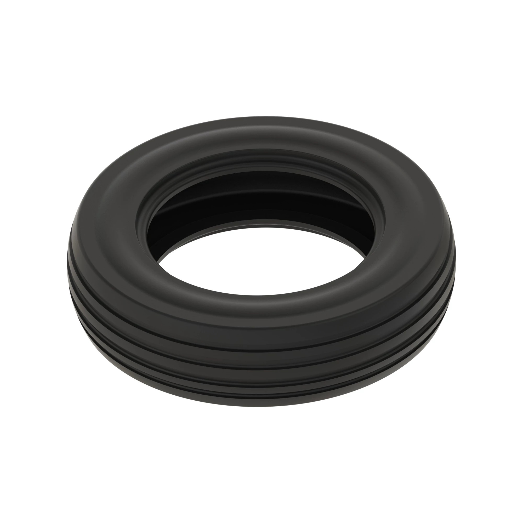 TIRE, 20.5 X 5.5 X 12 PRESS WHEEL