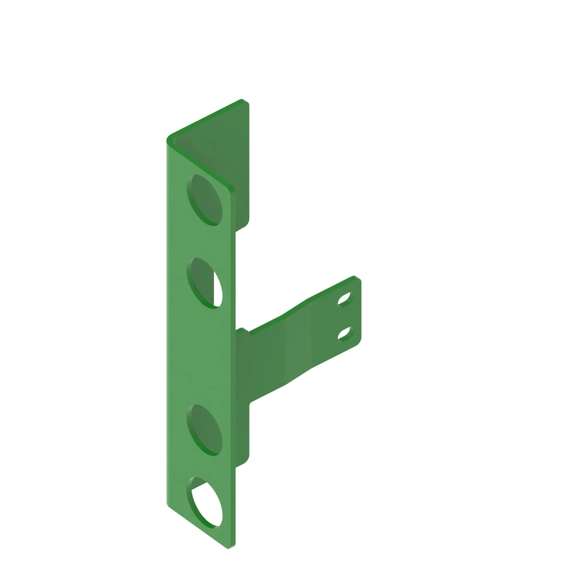 BRACKET, 2 SCV ASSEMBLY