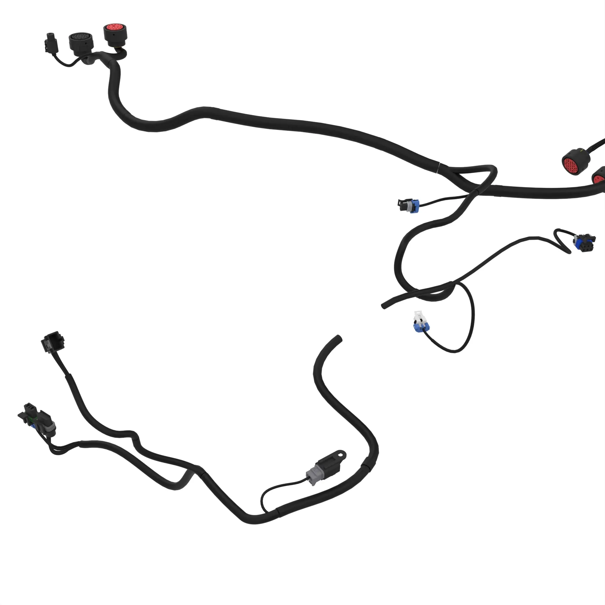 WIRING HARNESS, CAB INTERFACE HARNE
