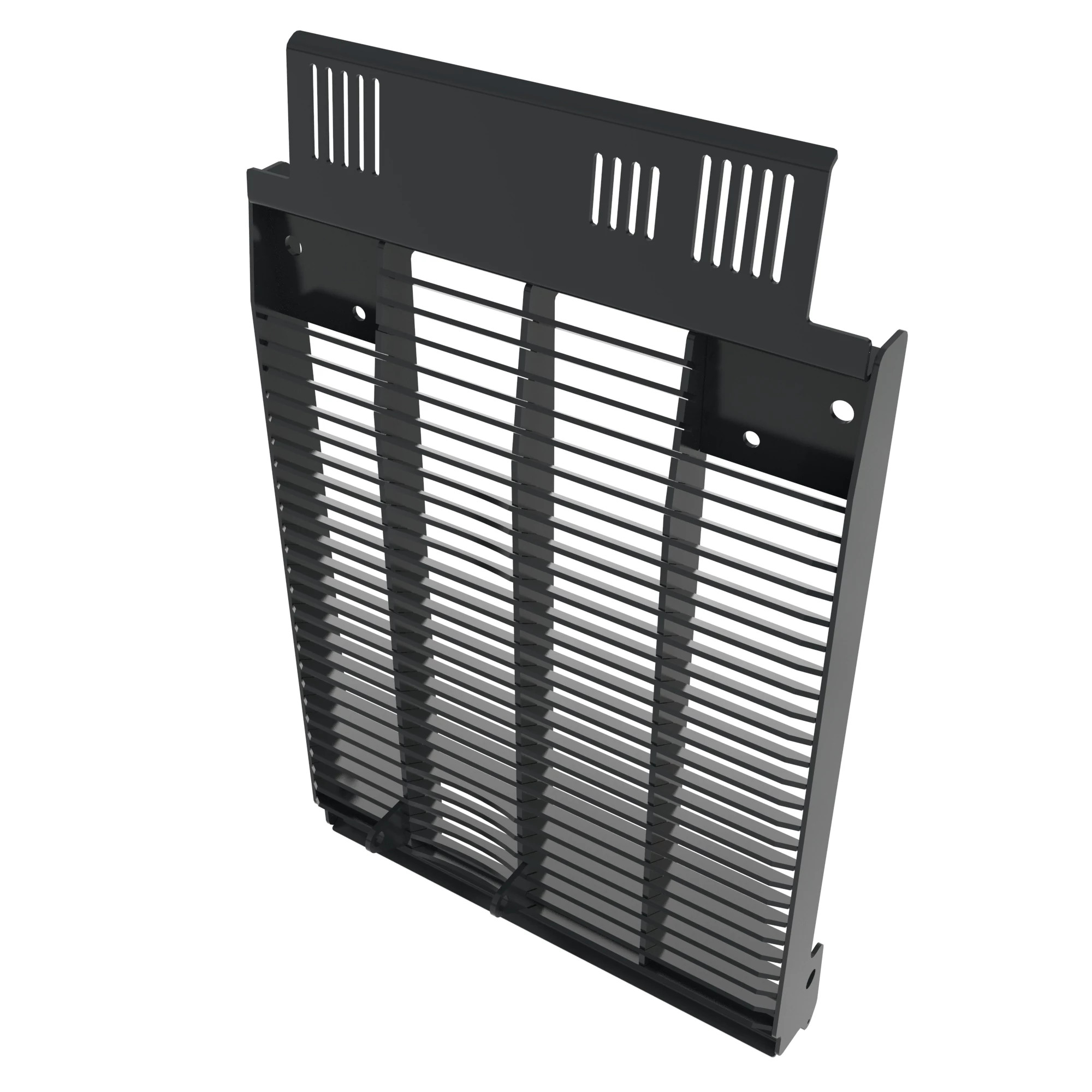 HEAVY PURCHASED GRILLE GREY