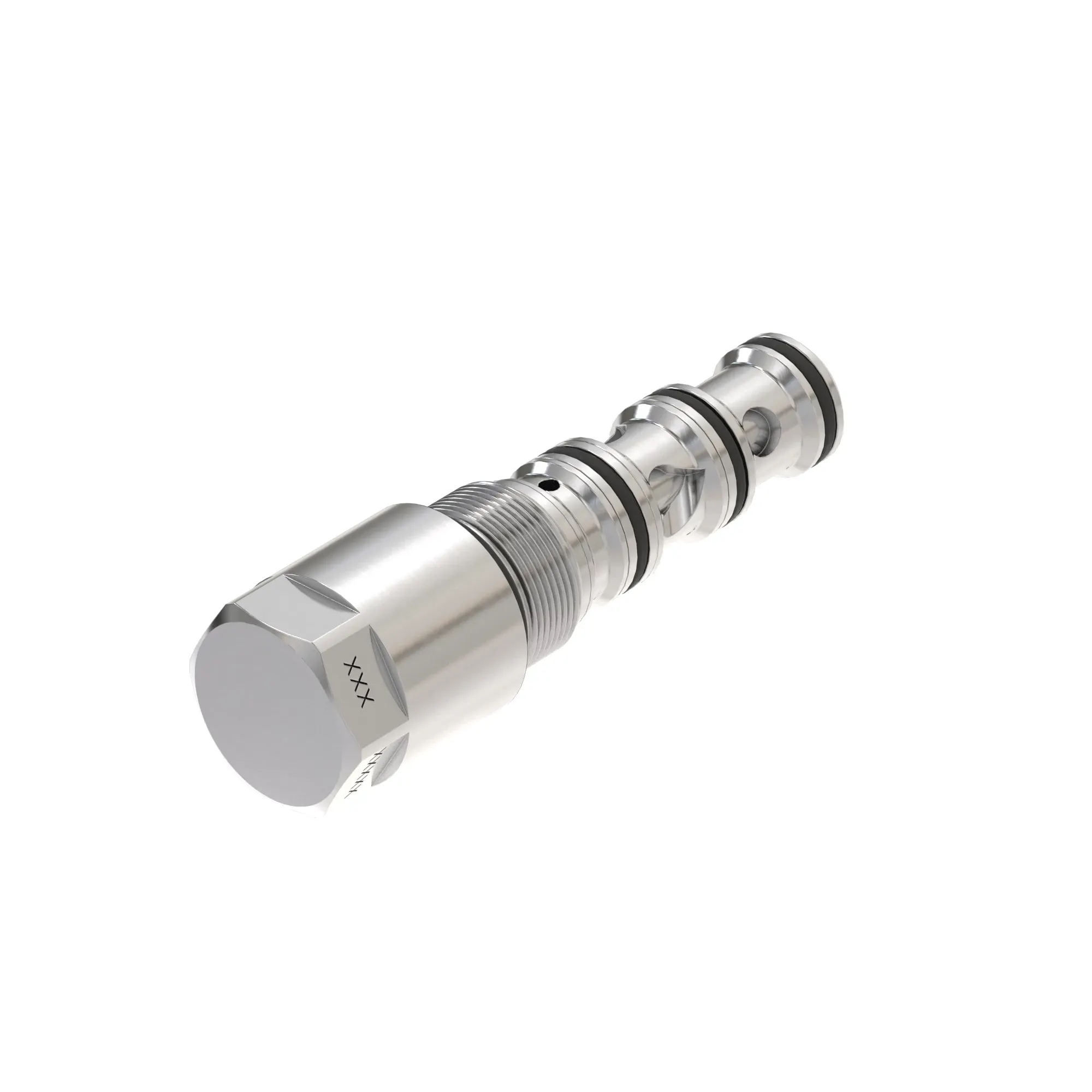 CONTROL VALVE, PRESSURE COMPENSATOR