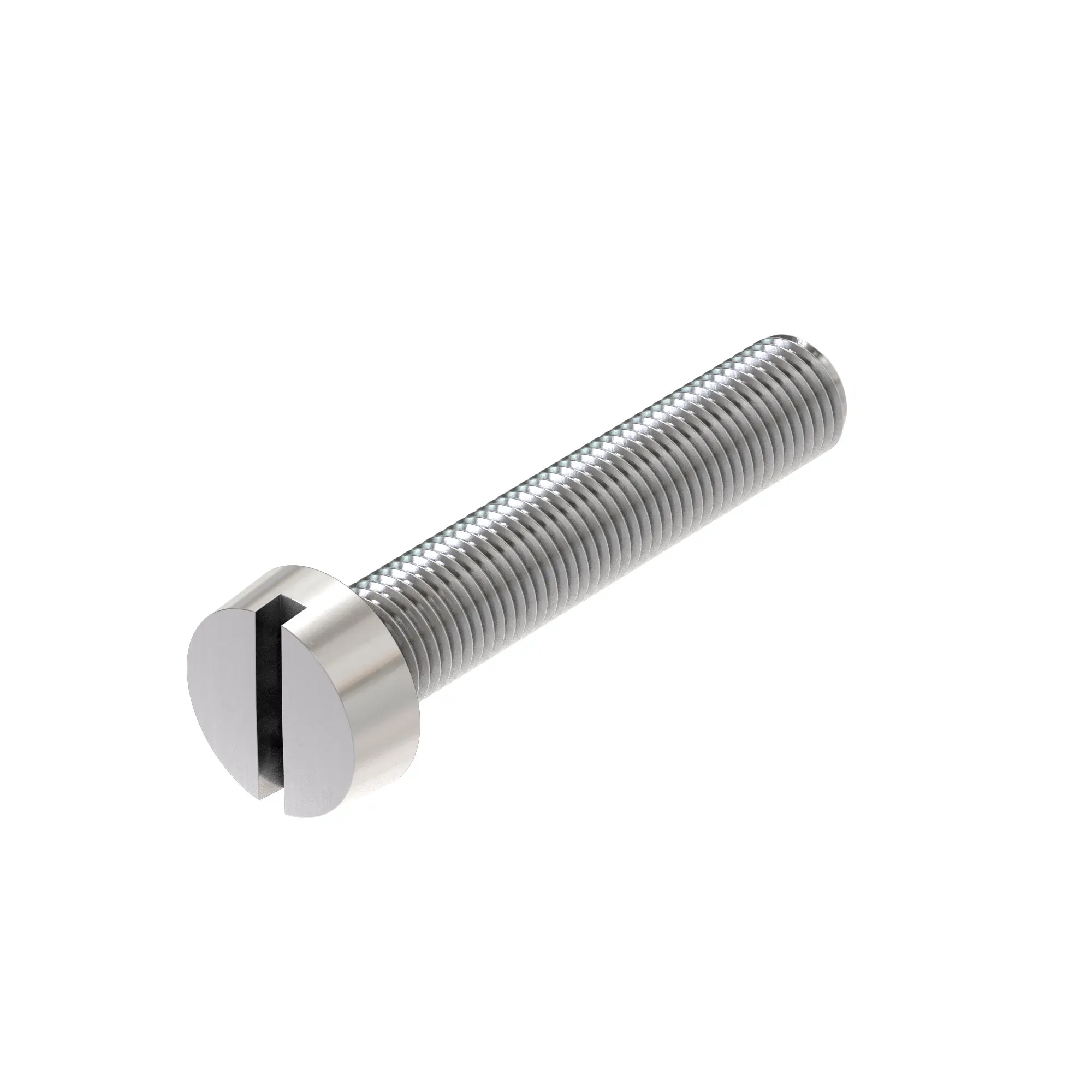 SCREW, SLTD CHEESE HEAD, METRIC