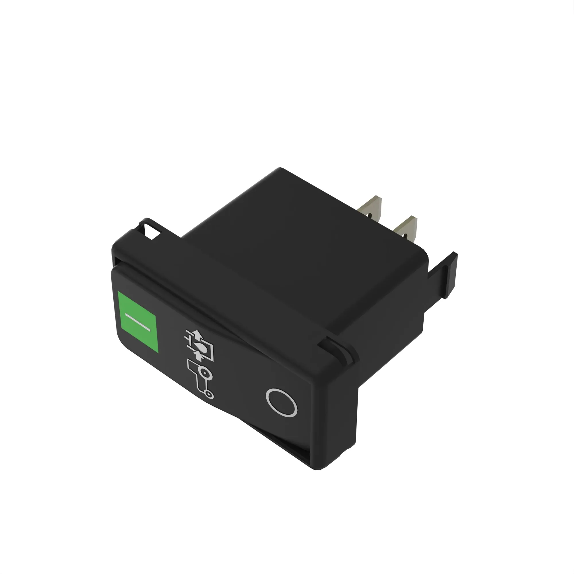 SWITCH, REAR EH DIVERTER