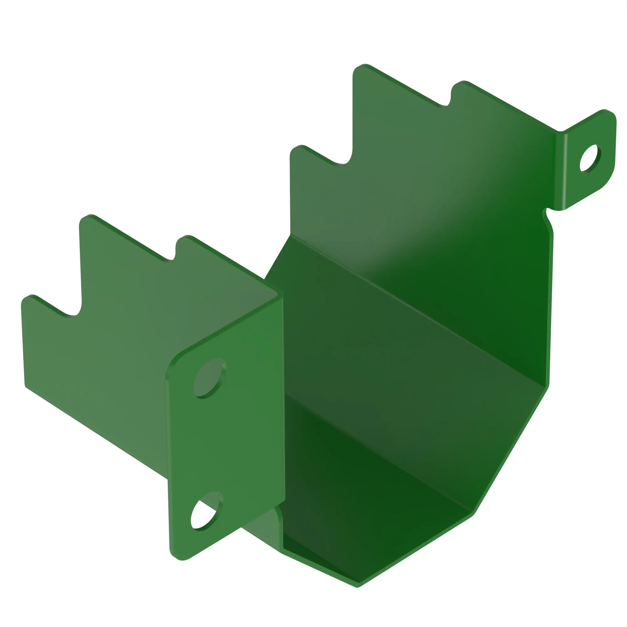 John Deere Front PTO Hinge Driveline Shield - R559290