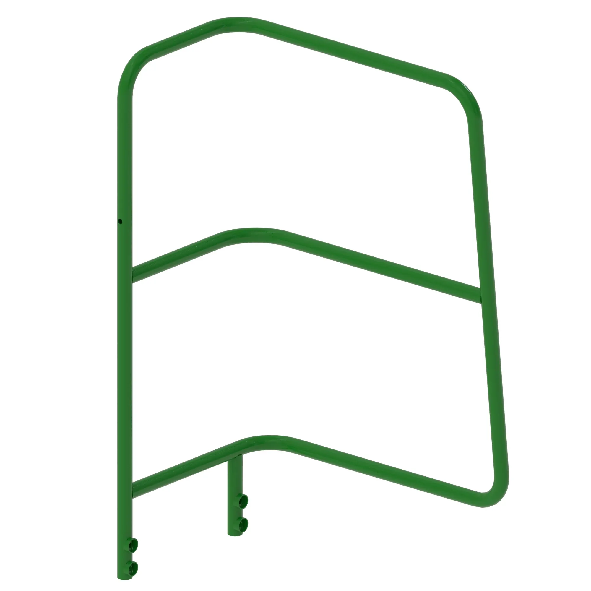 John Deere Rear Platform Handrail - AN374329