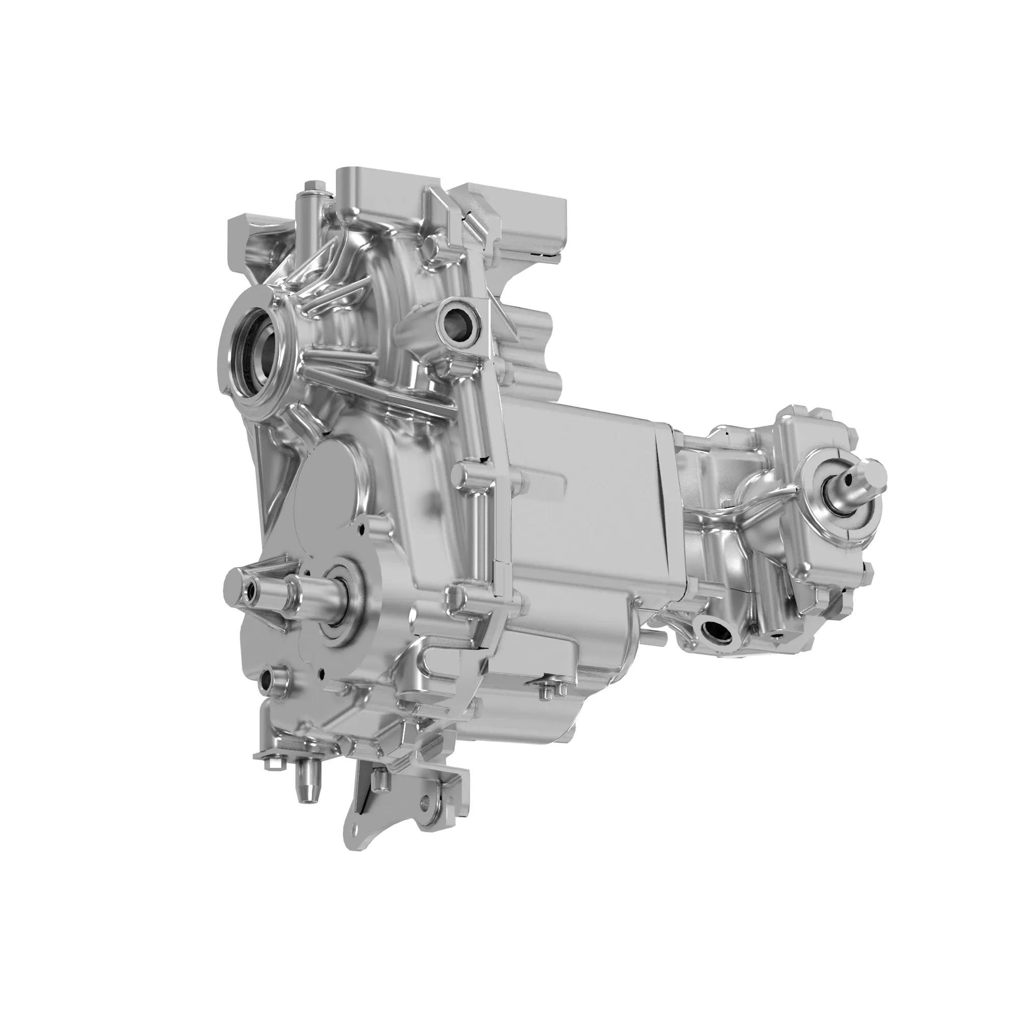 TRANSAXLE