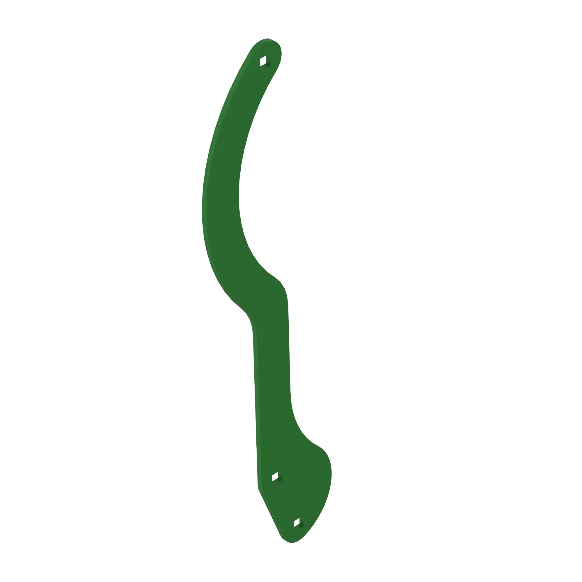 John Deere Upper Duct Link Plate - KK51035