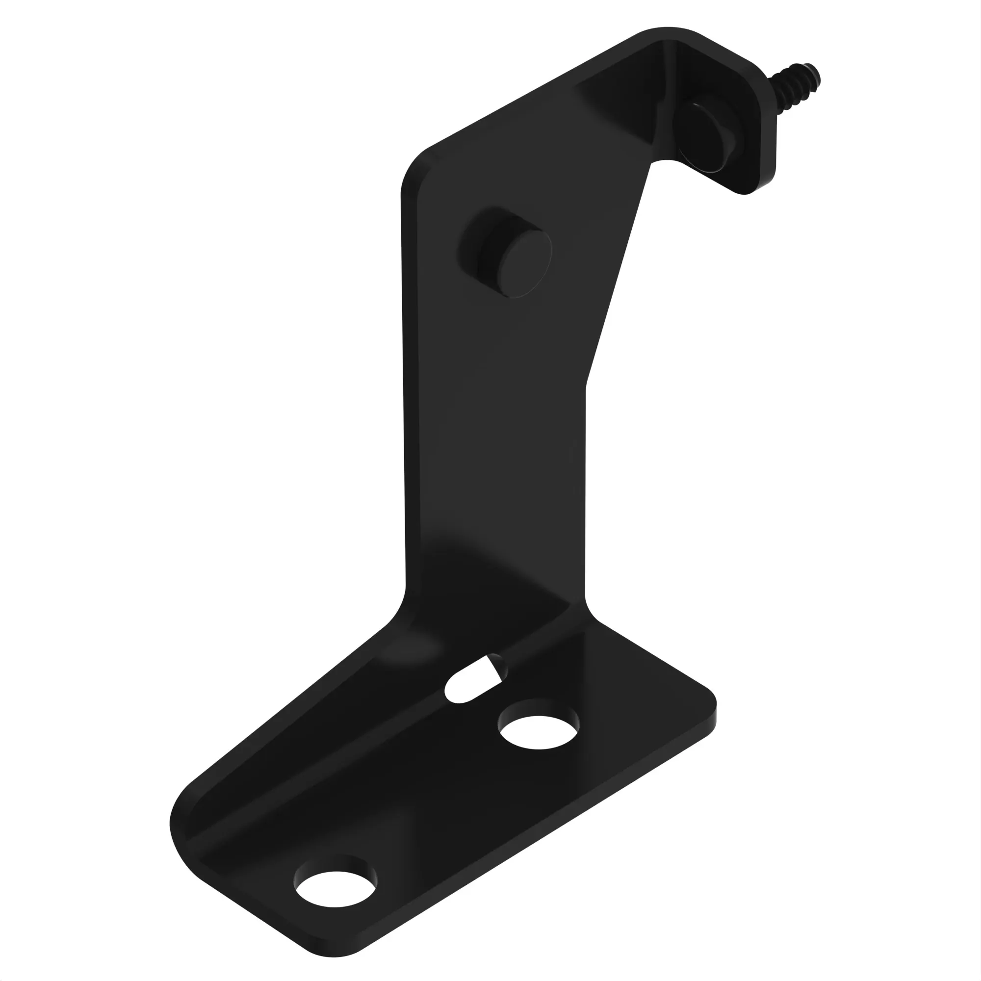 John Deere Fuel Line Bracket - AL226398