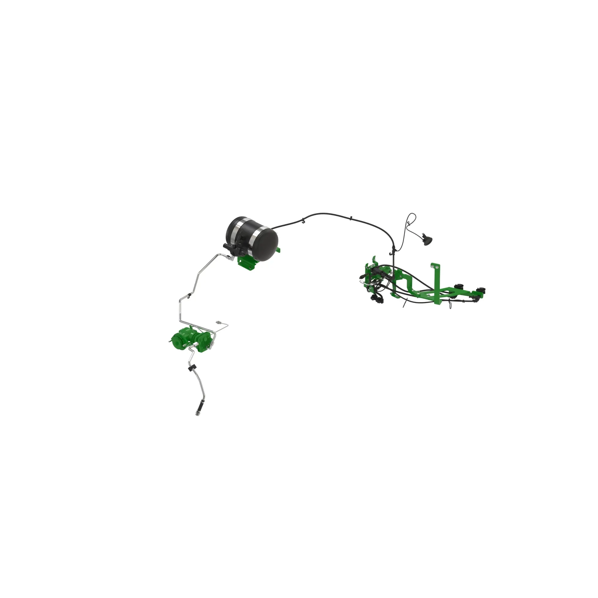 Air Trailer Brake Kit 5M MY18