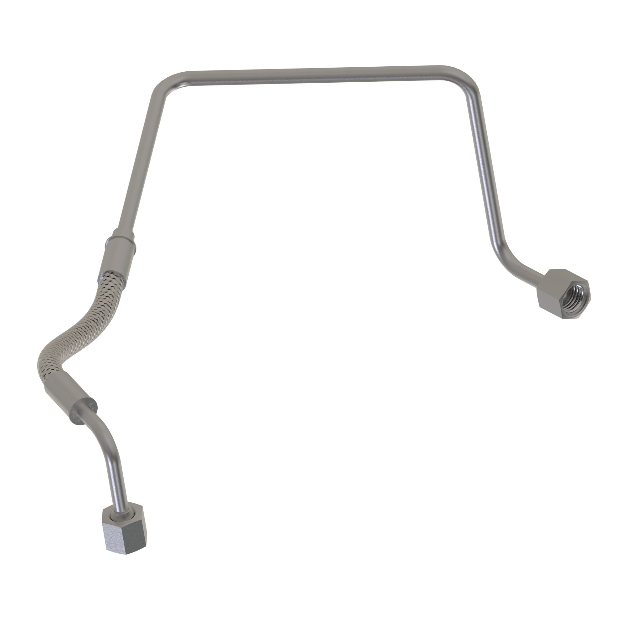 AIR COMPRESSOR OIL SUPPLY