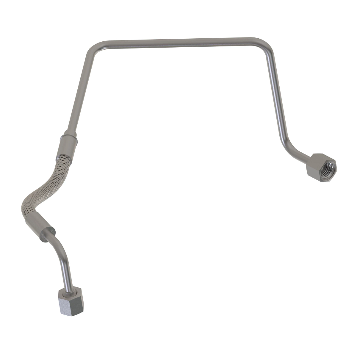 AIR COMPRESSOR OIL SUPPLY