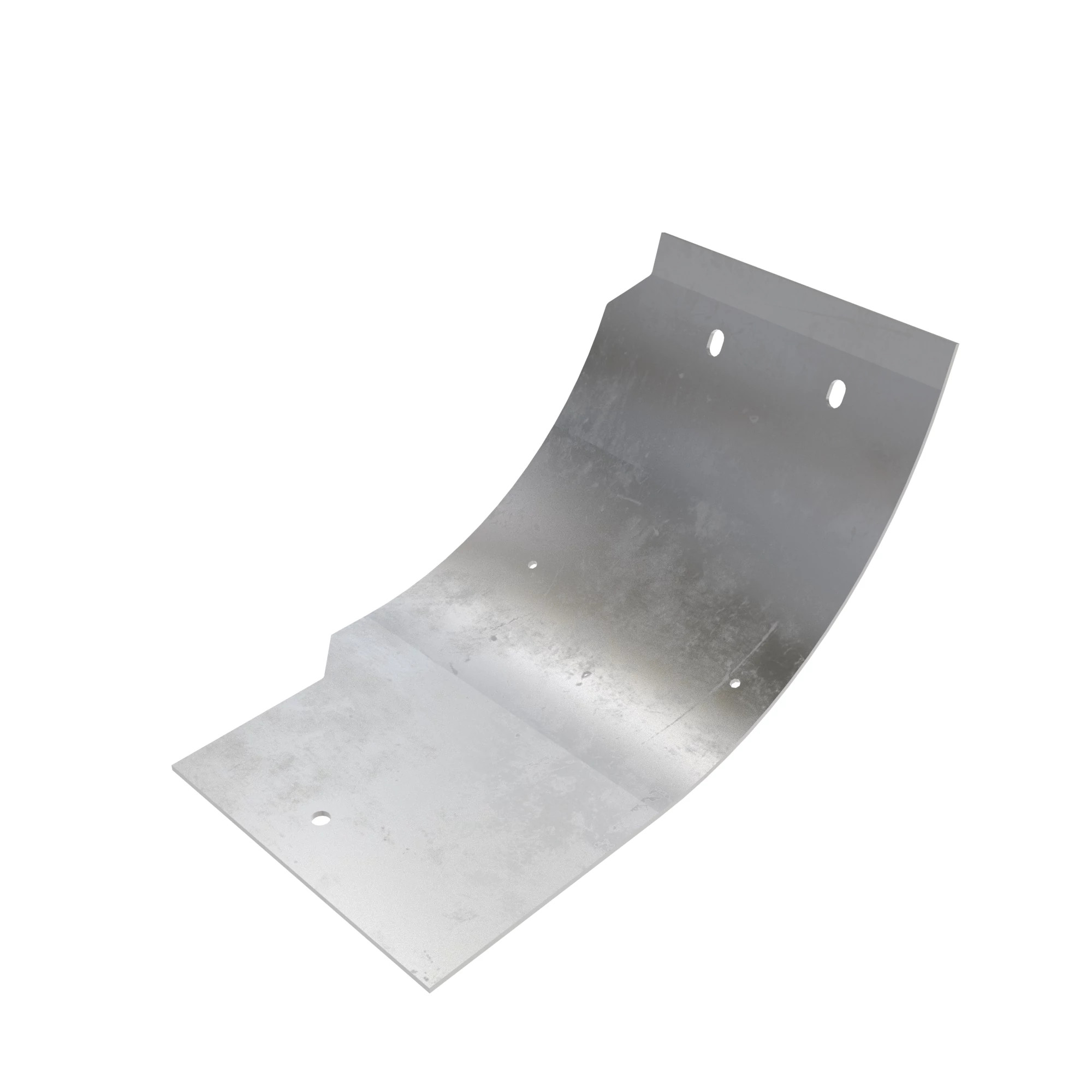 John Deere Clean Grain Elevator Cover Sheet - HXE51064