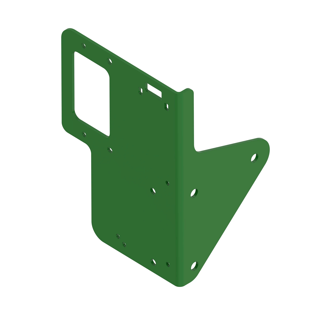 BRACKET, KEY FOB RECEIVER