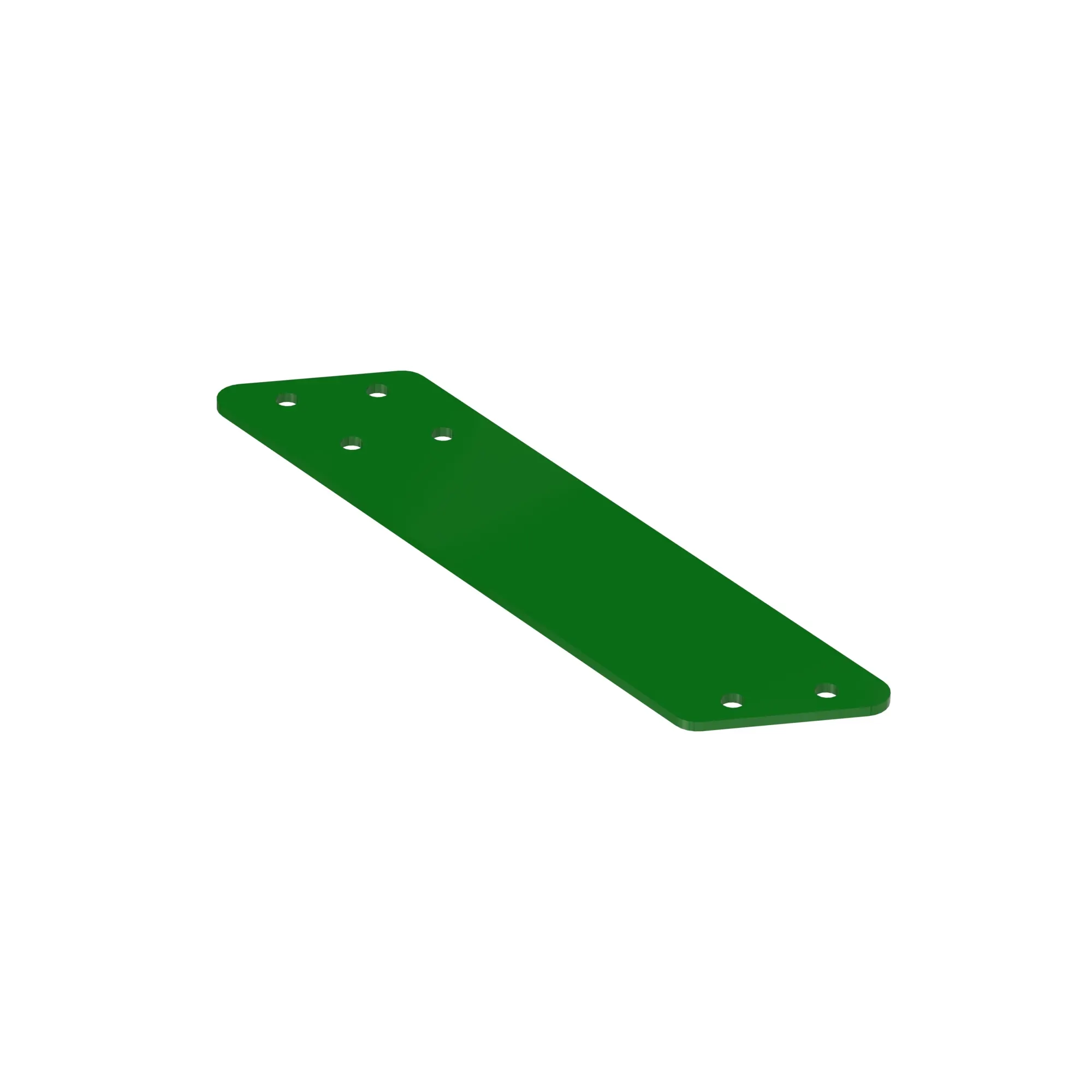 R115848: Step Support Extension, Left Side