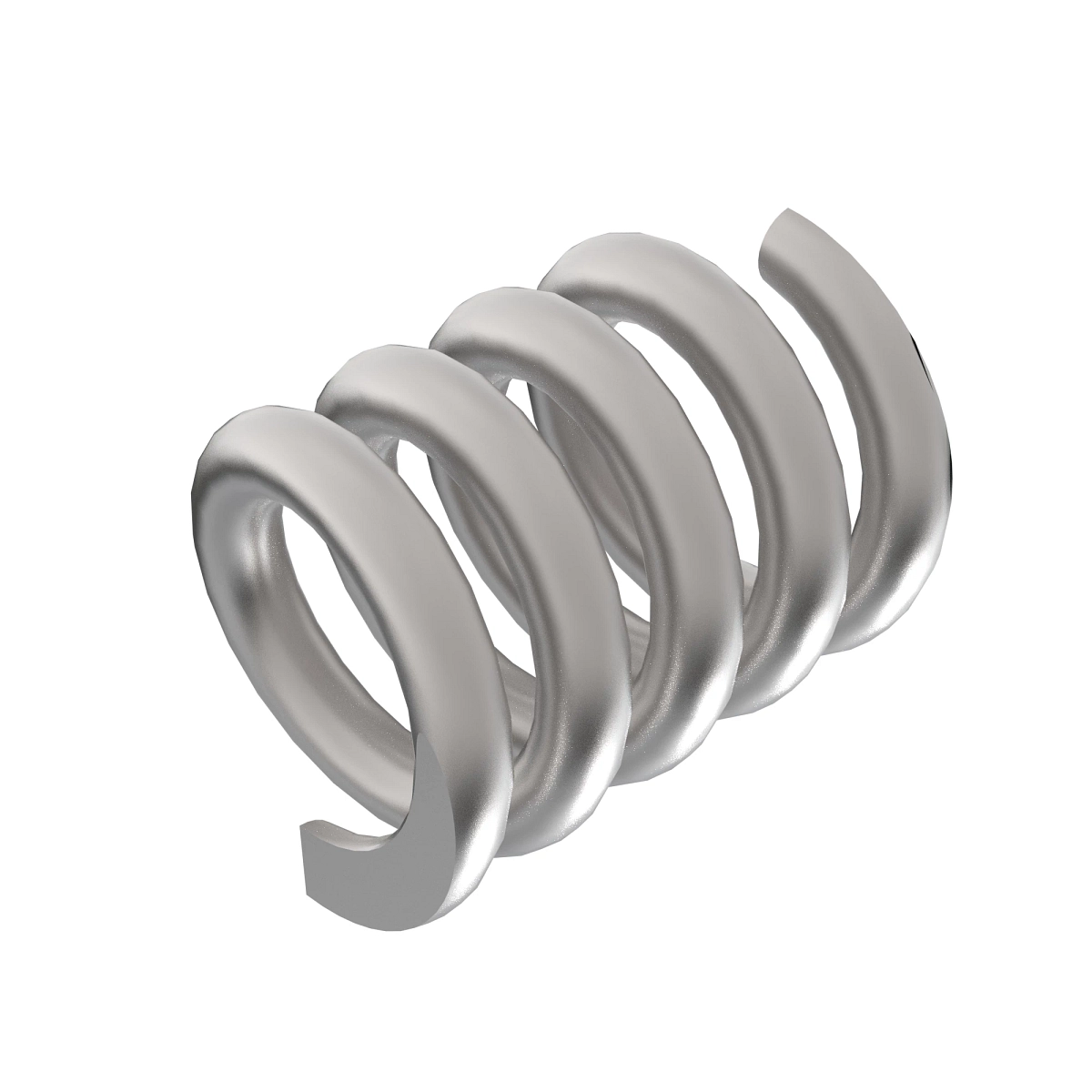 Compression Spring, HP Shoe