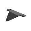 BRACKET, BRACKET, FRONT RIGHT